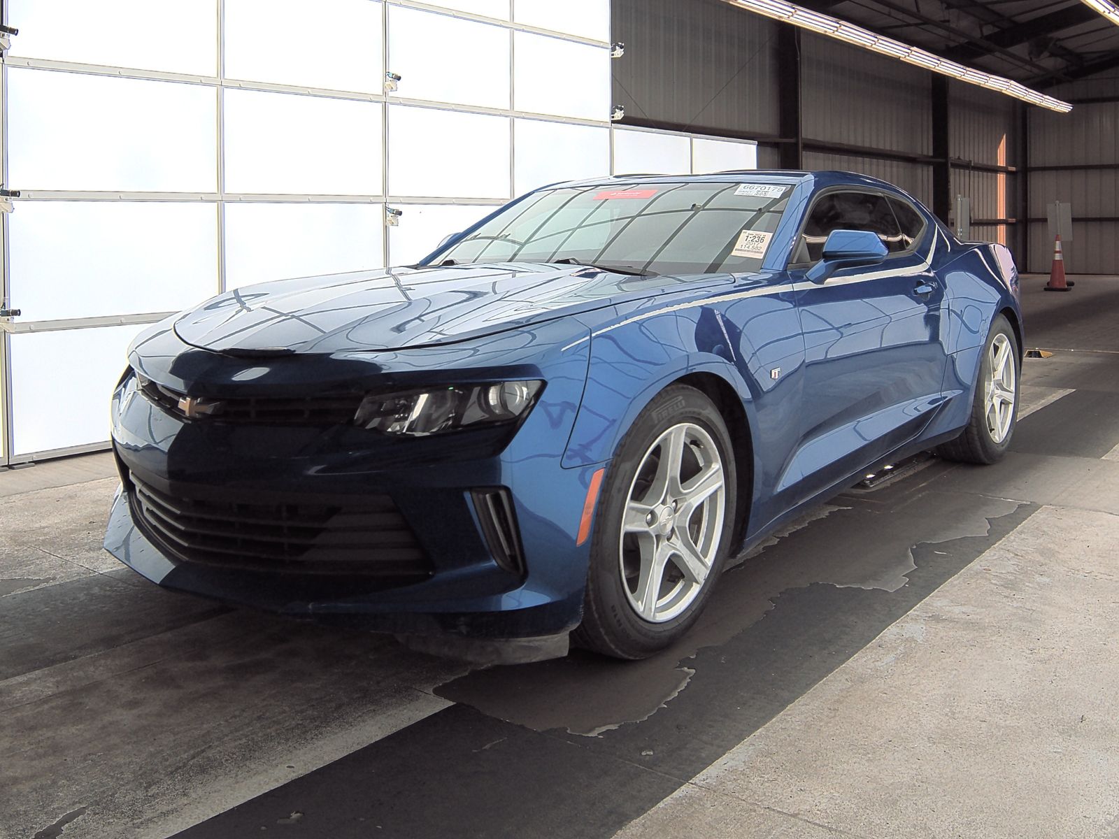 2017 Chevrolet Camaro 1LT RWD