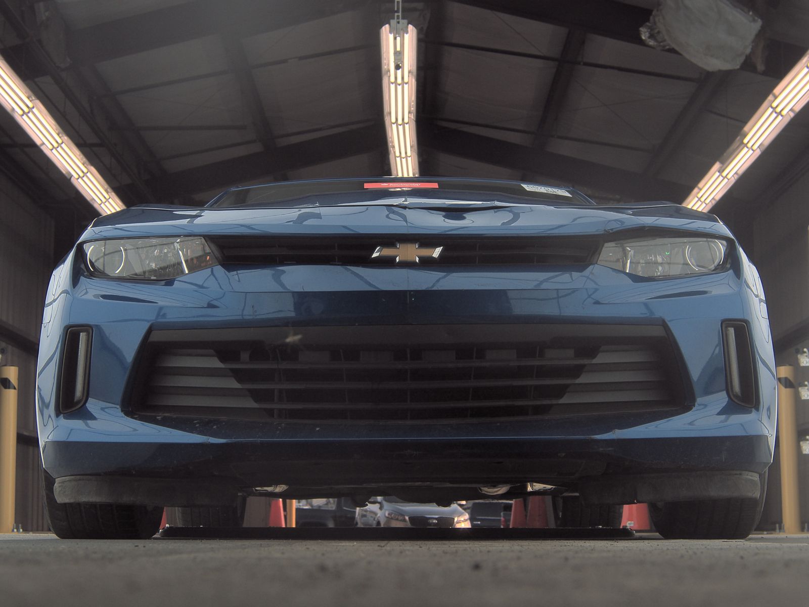 2017 Chevrolet Camaro 1LT RWD