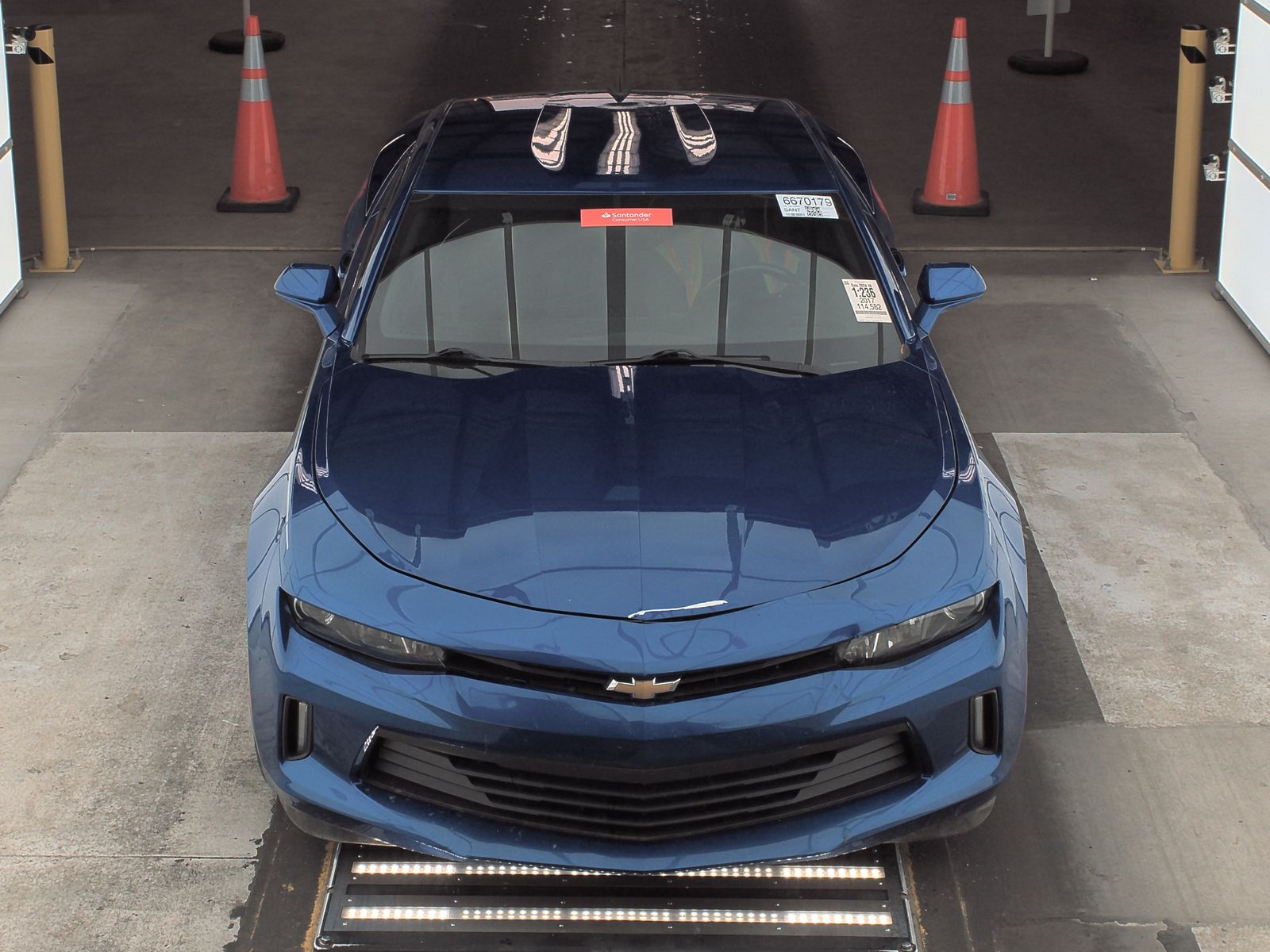 2017 Chevrolet Camaro 1LT RWD