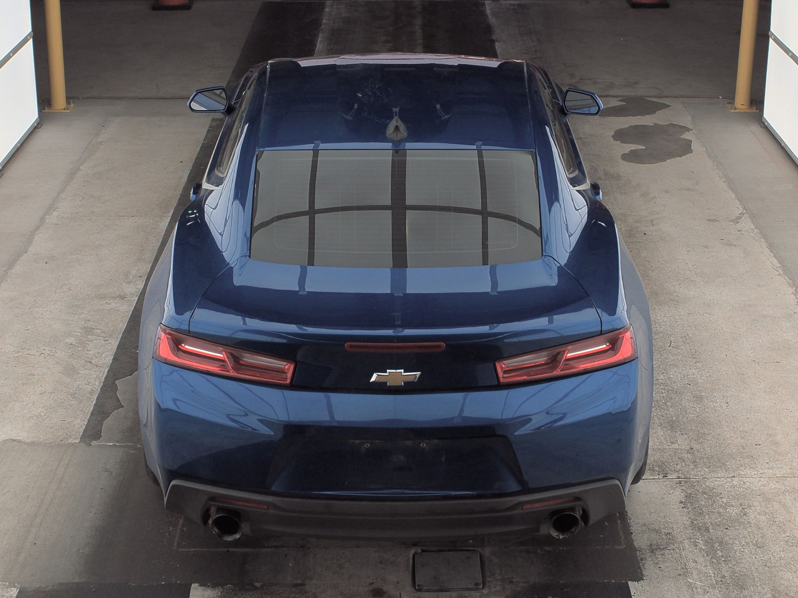 2017 Chevrolet Camaro 1LT RWD