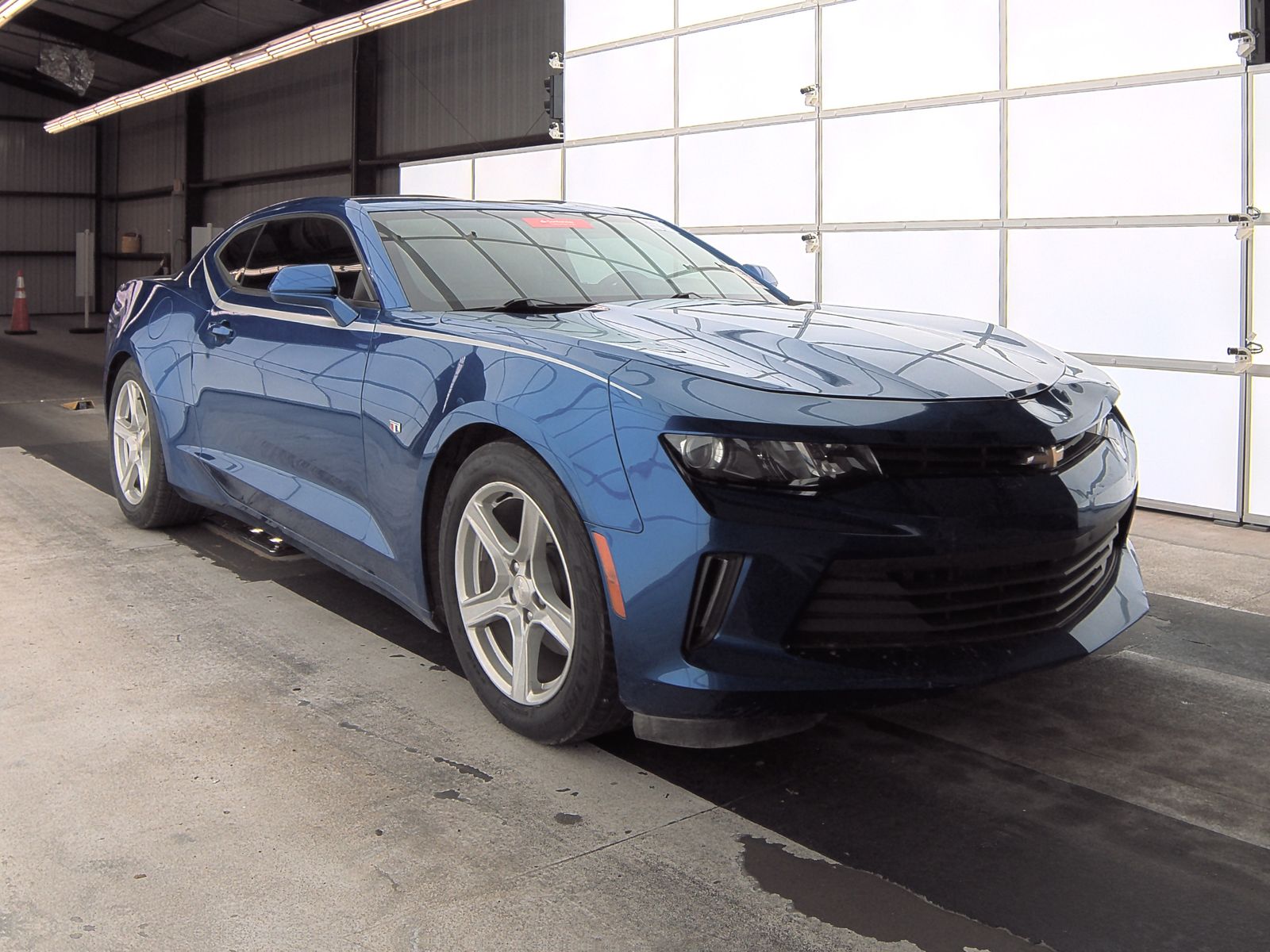 2017 Chevrolet Camaro 1LT RWD