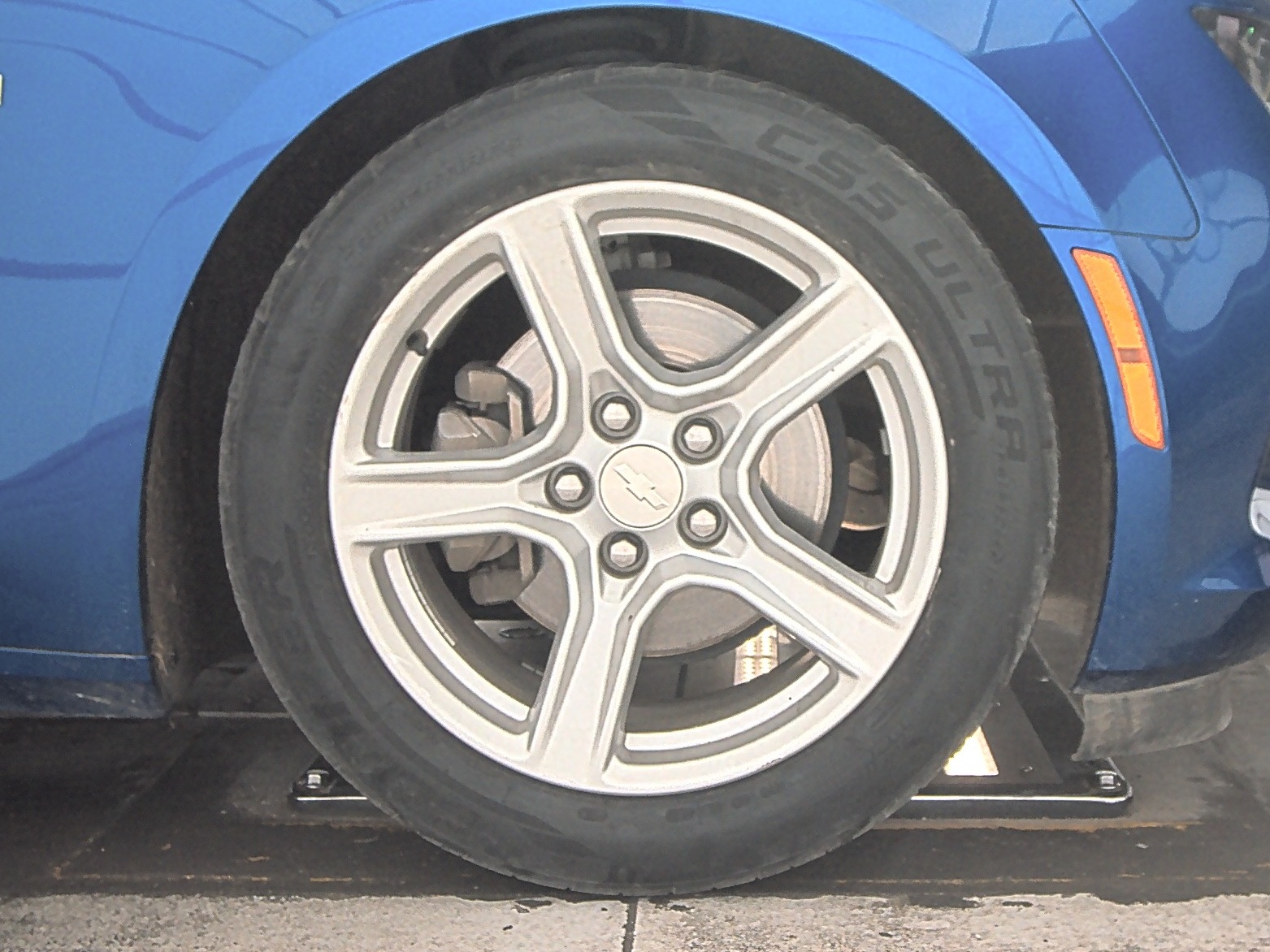 2017 Chevrolet Camaro 1LT RWD