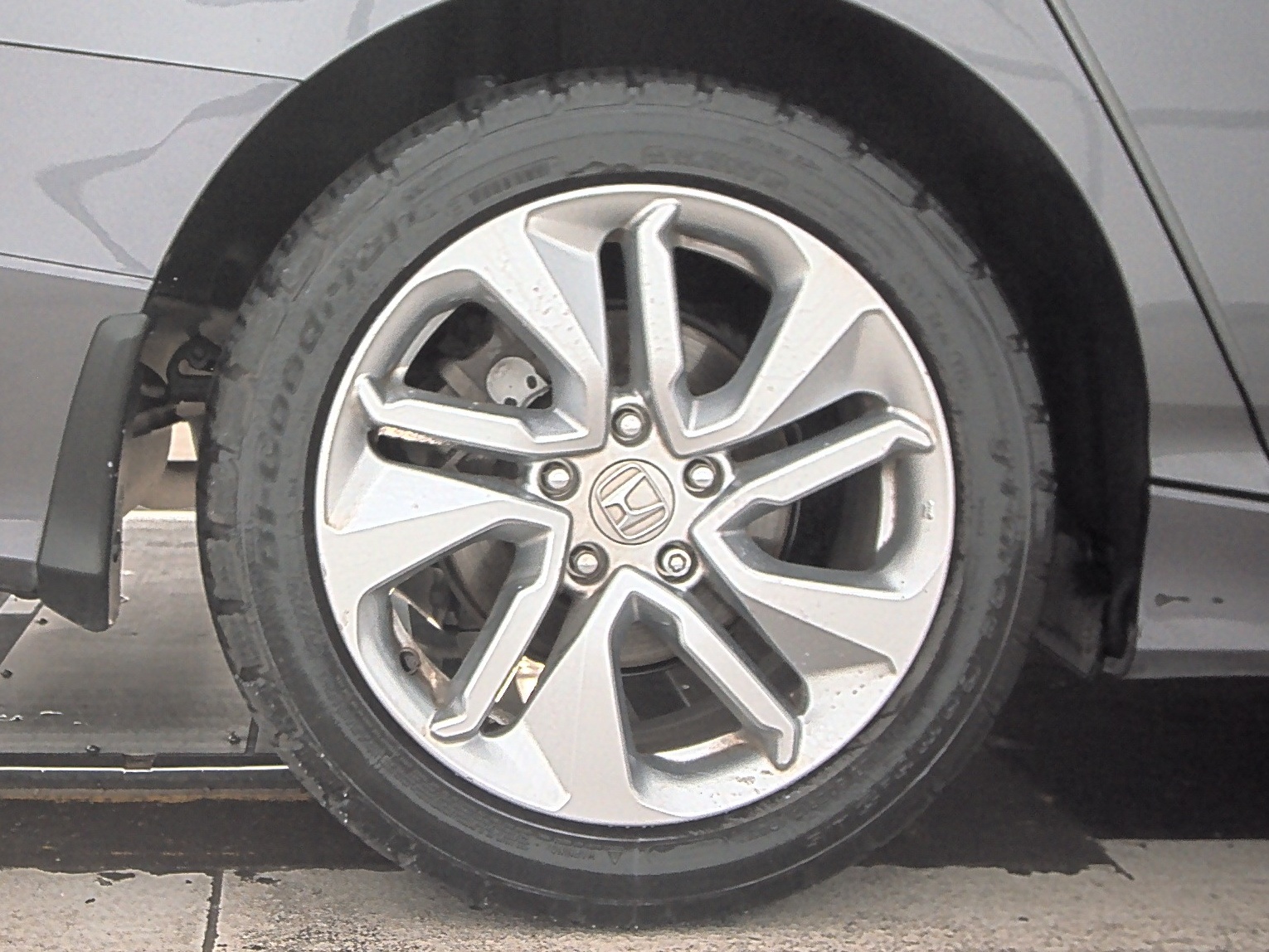 2020 Honda Accord LX 1.5T FWD