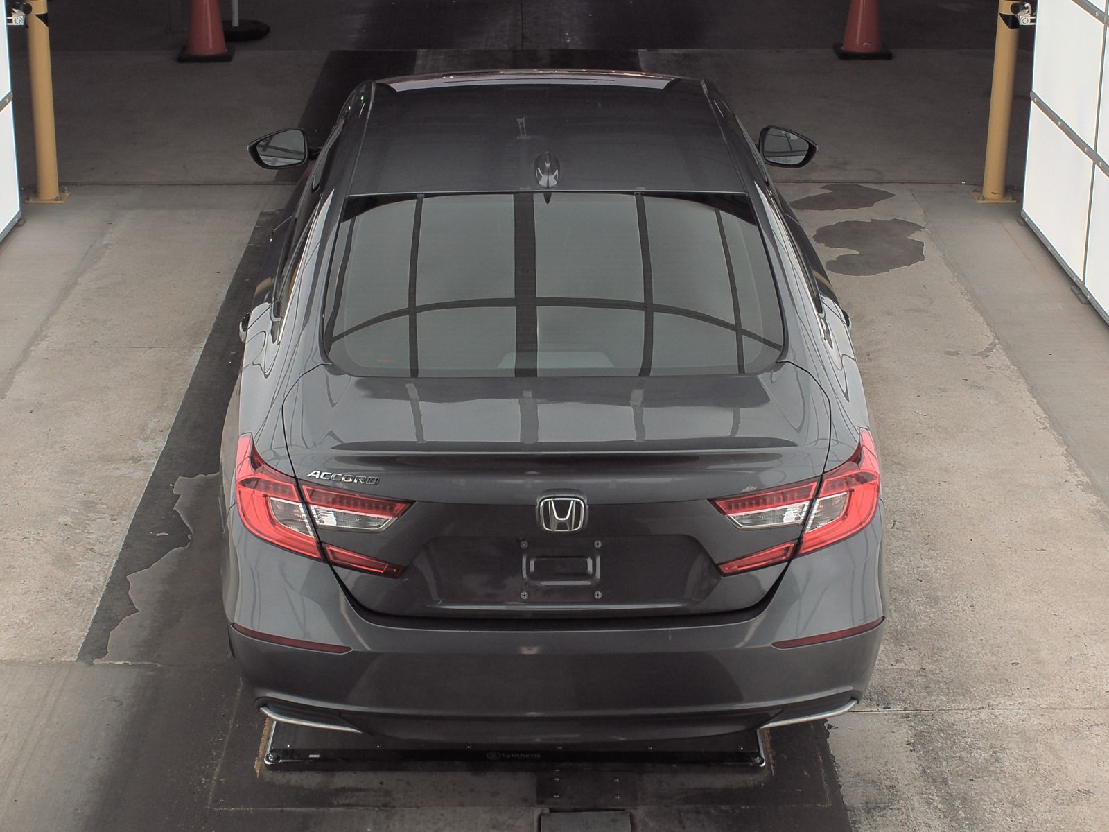 2020 Honda Accord LX 1.5T FWD