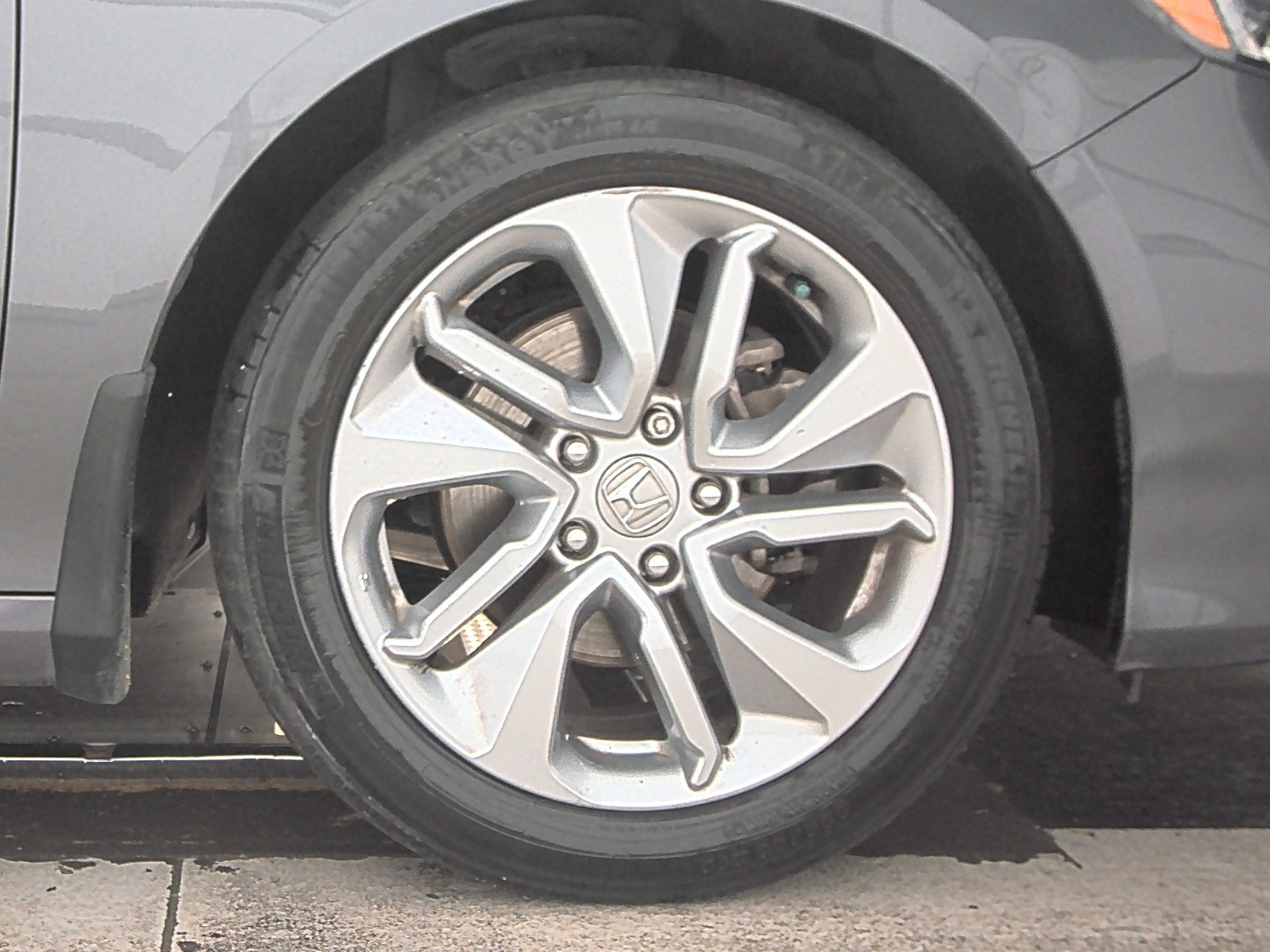 2020 Honda Accord LX 1.5T FWD