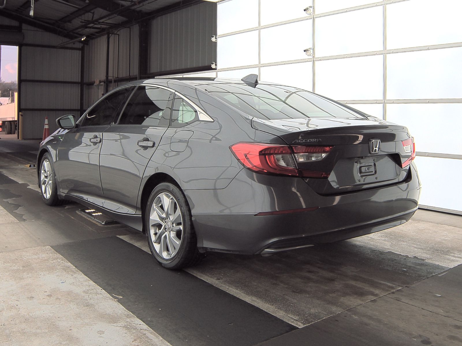 2020 Honda Accord LX 1.5T FWD