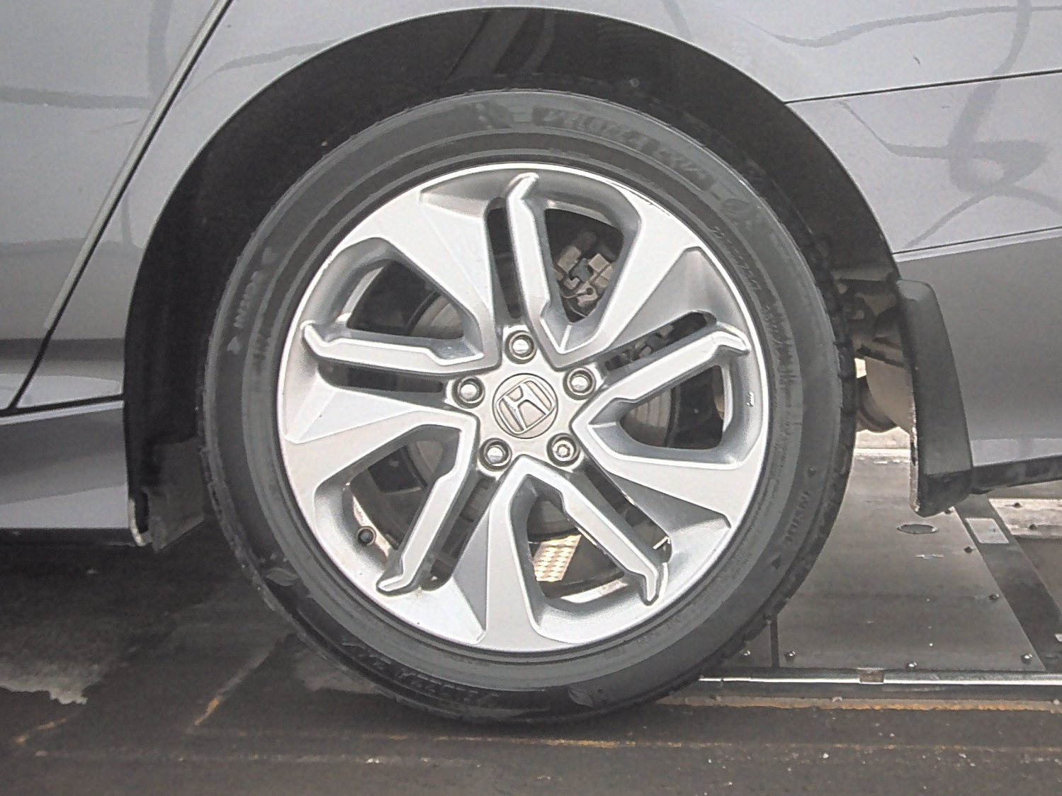 2020 Honda Accord LX 1.5T FWD