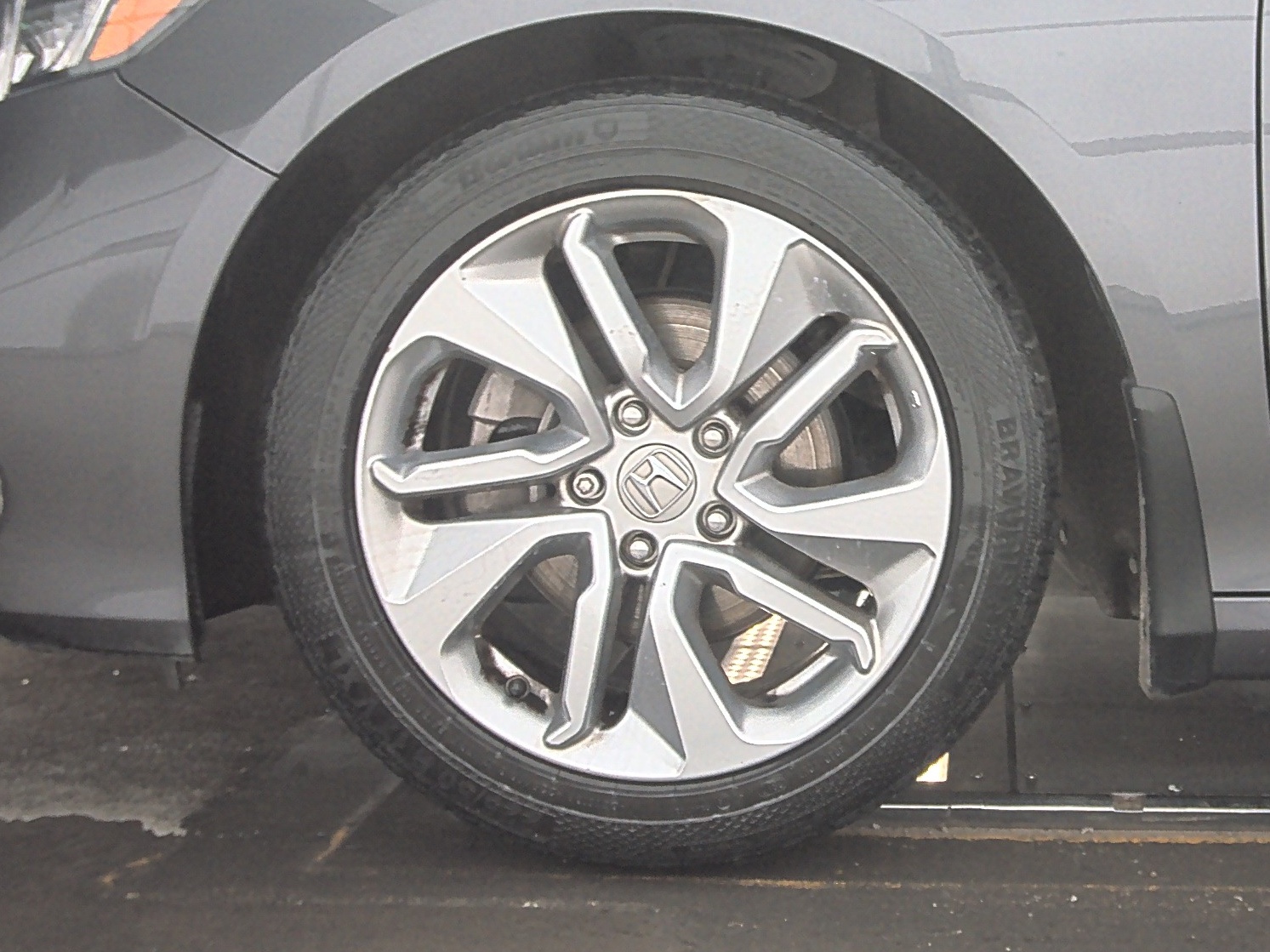 2020 Honda Accord LX 1.5T FWD