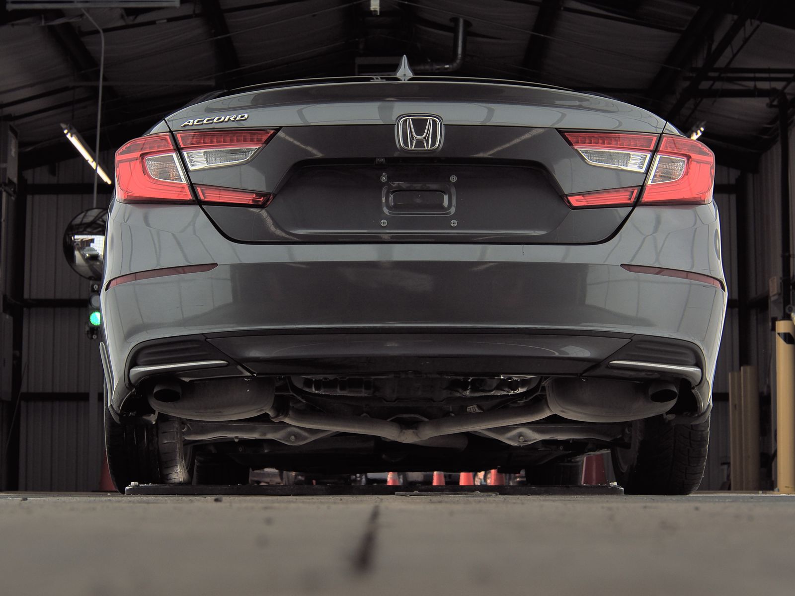 2020 Honda Accord LX 1.5T FWD