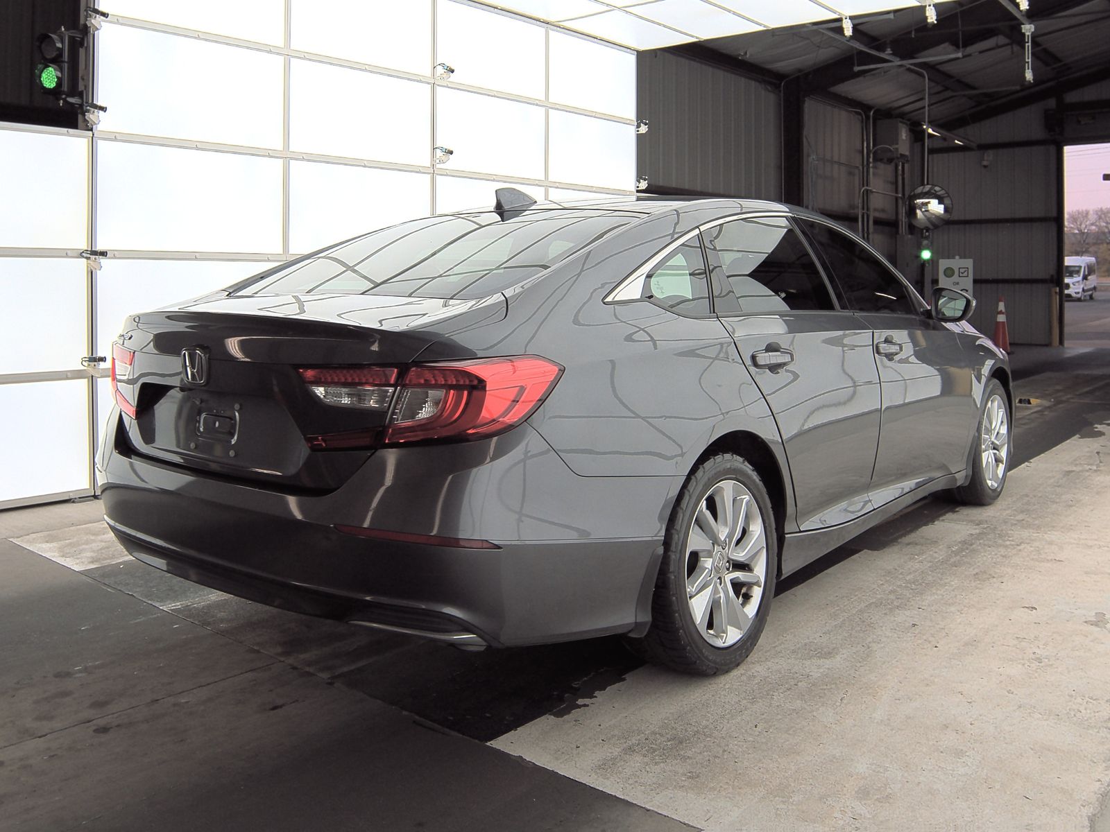 2020 Honda Accord LX 1.5T FWD