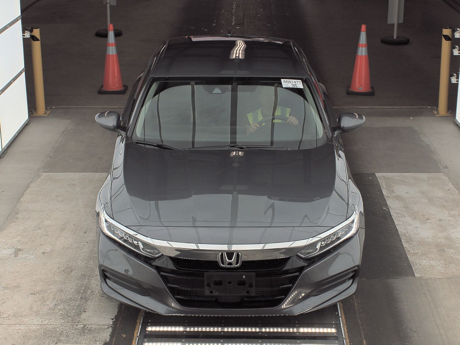 2020 Honda Accord LX 1.5T FWD