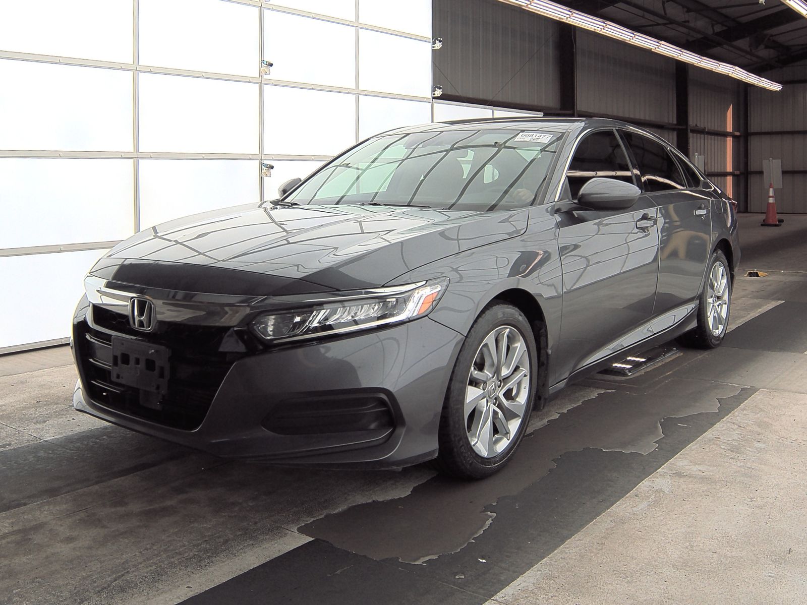 2020 Honda Accord LX 1.5T FWD