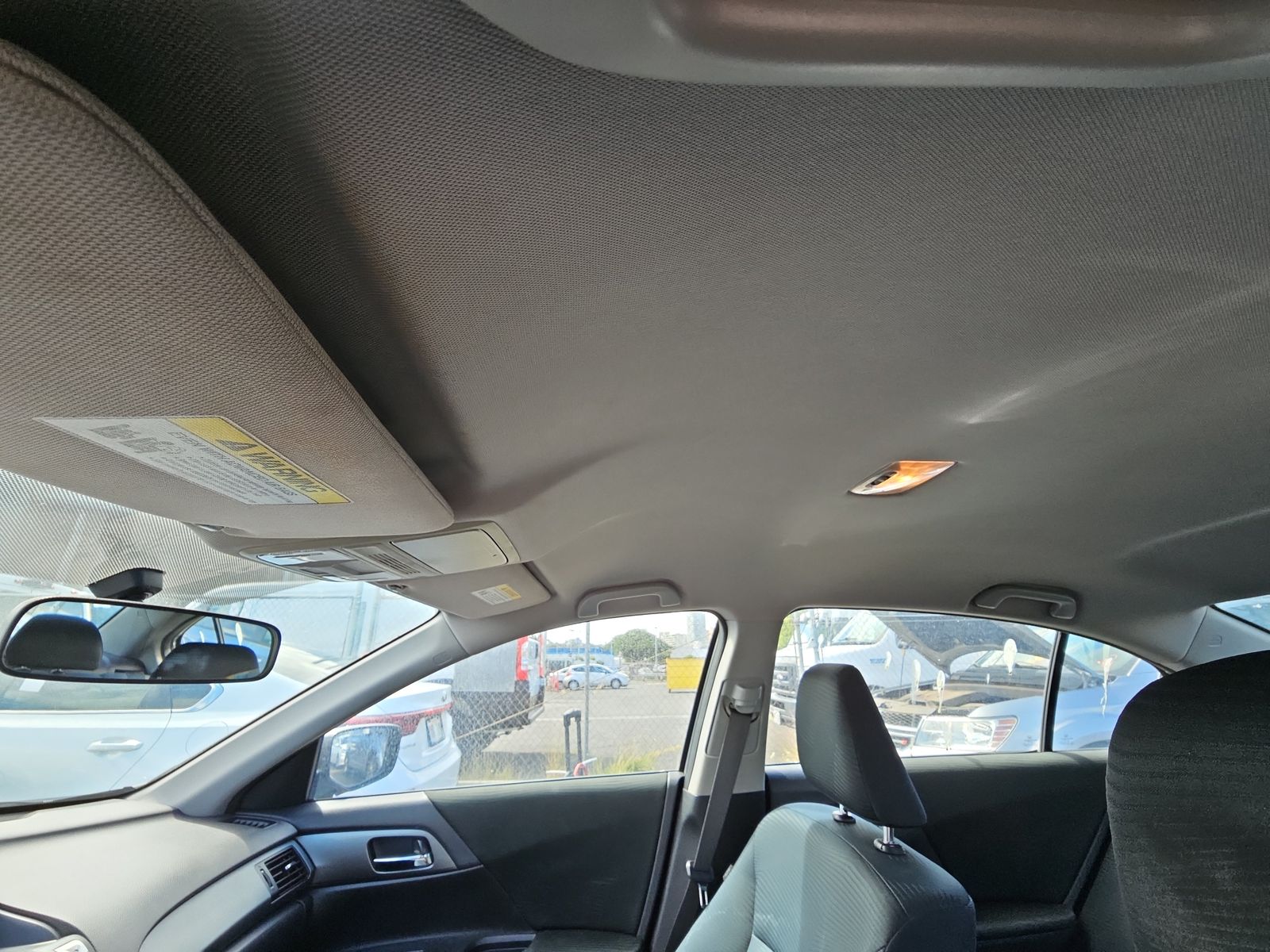2014 Honda Accord LX FWD