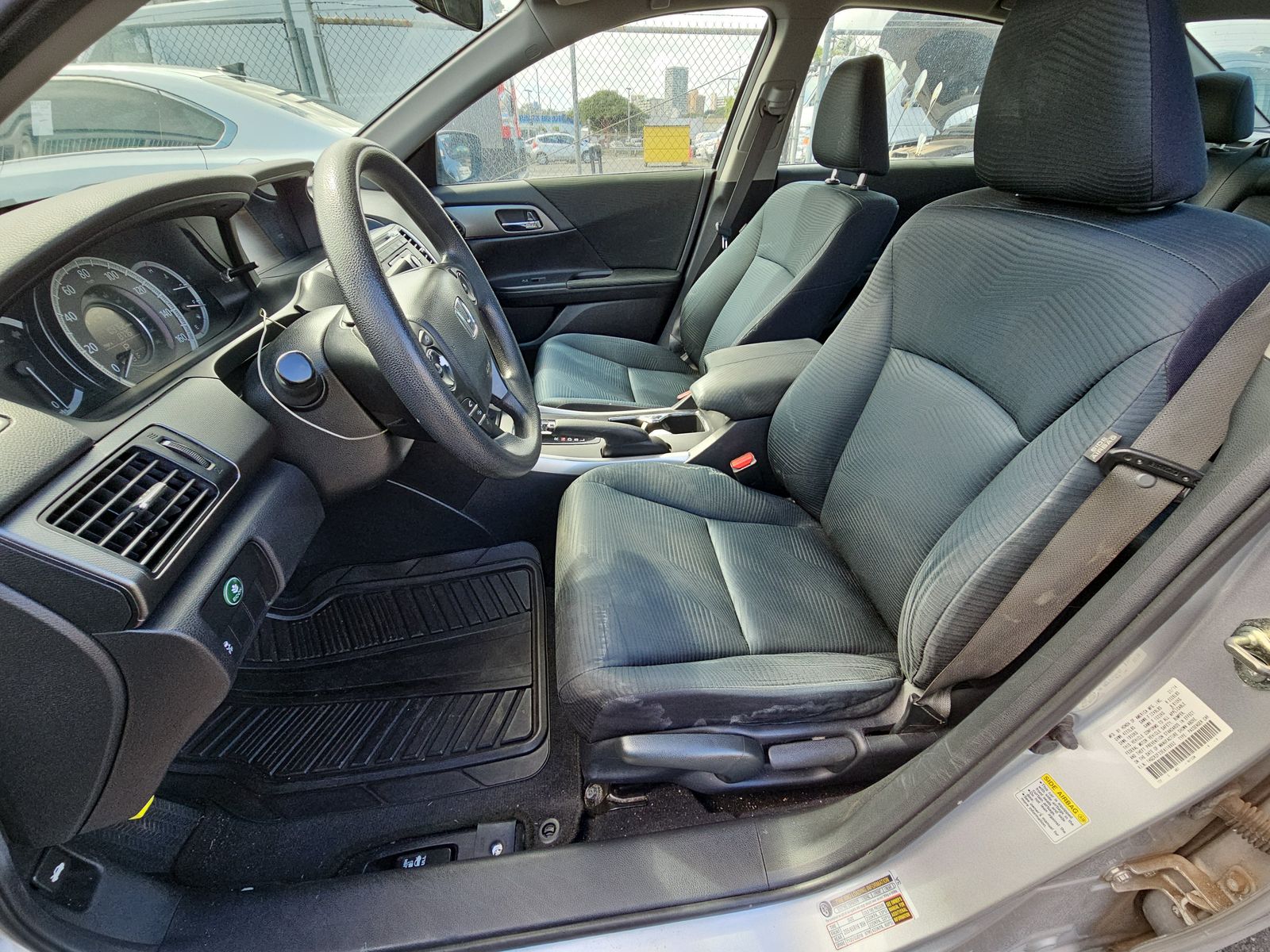 2014 Honda Accord LX FWD