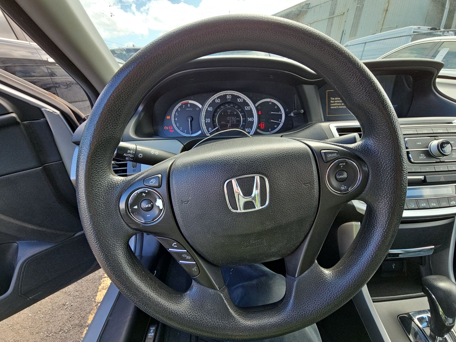 2014 Honda Accord LX FWD