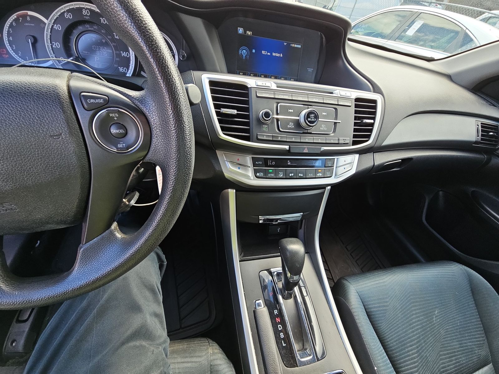 2014 Honda Accord LX FWD