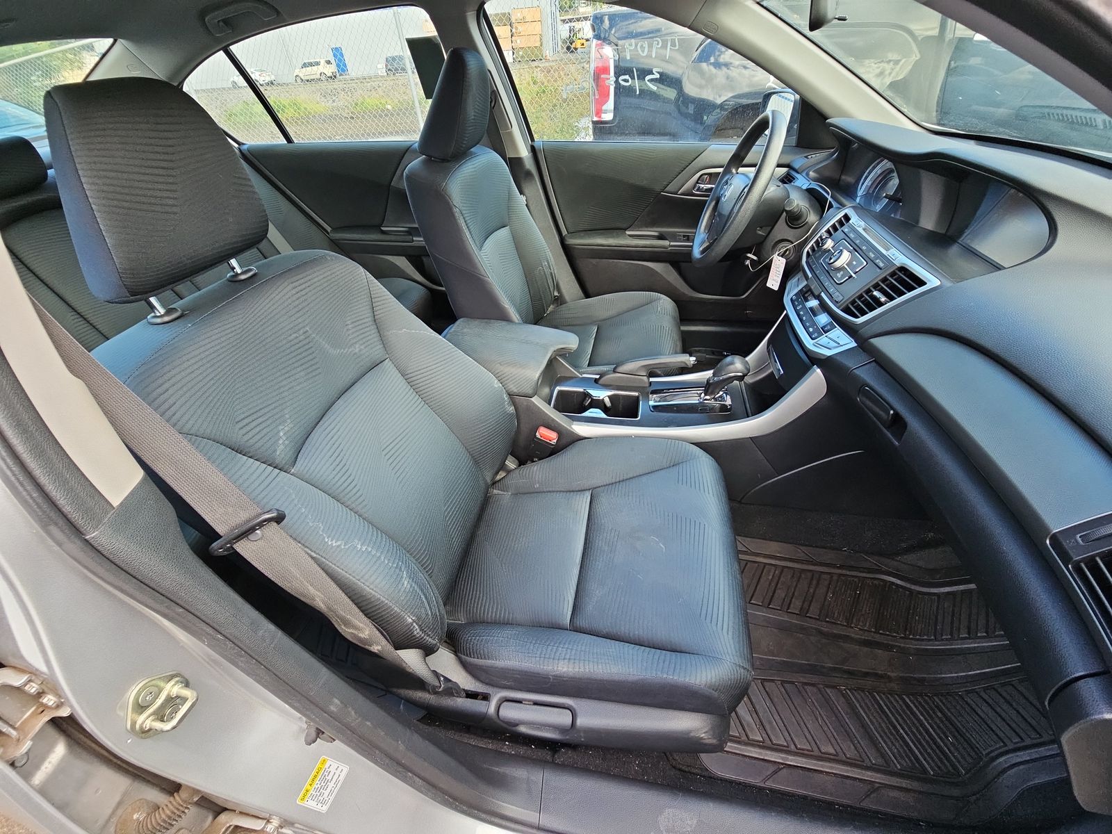 2014 Honda Accord LX FWD
