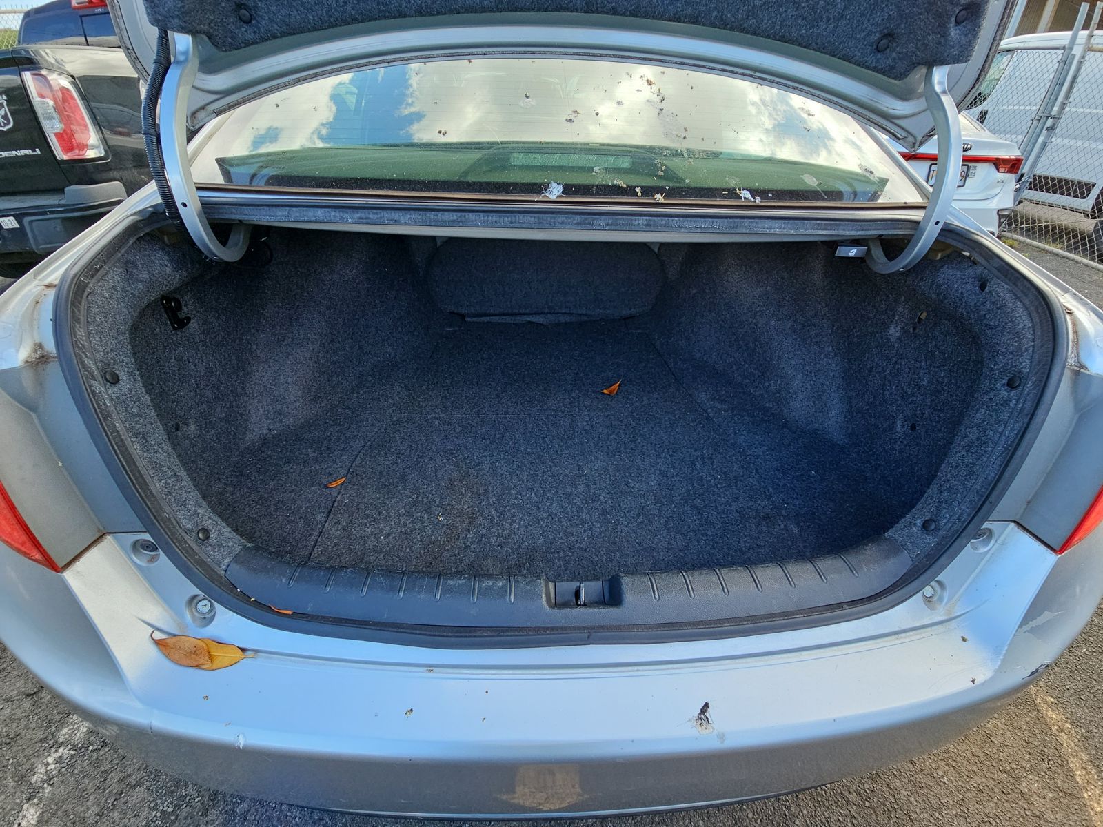 2014 Honda Accord LX FWD