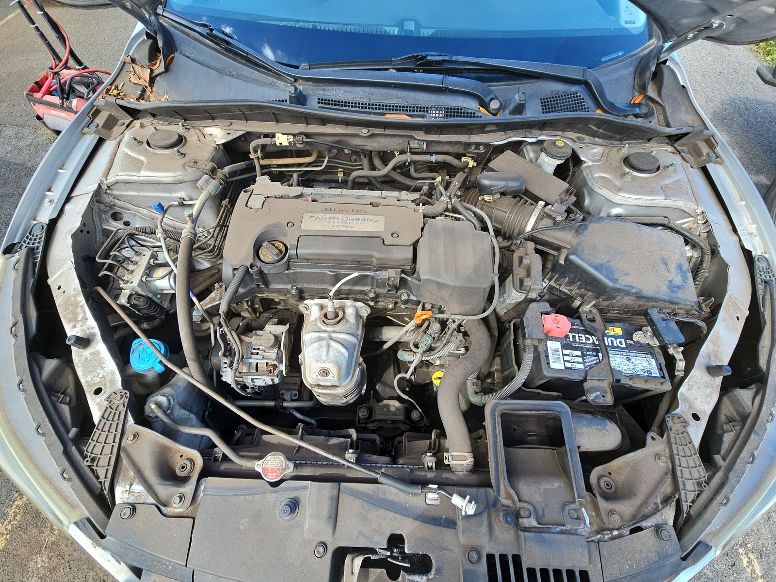 2014 Honda Accord LX FWD