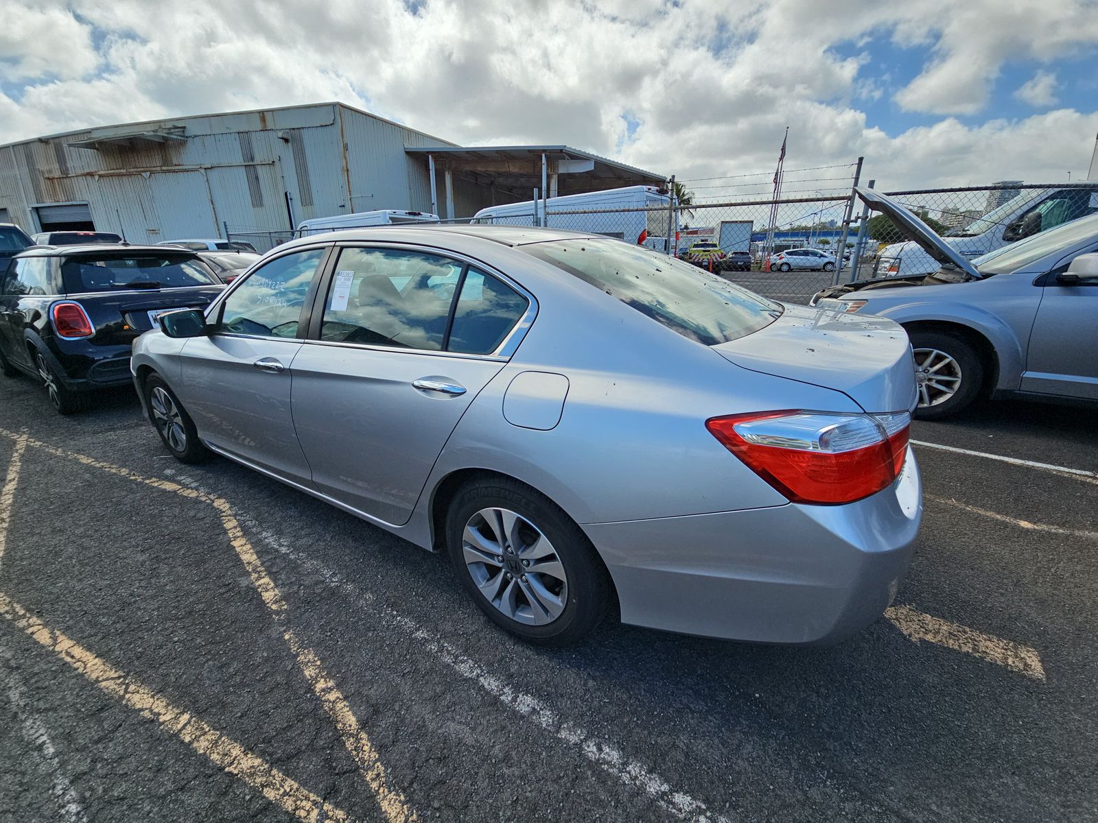 2014 Honda Accord LX FWD