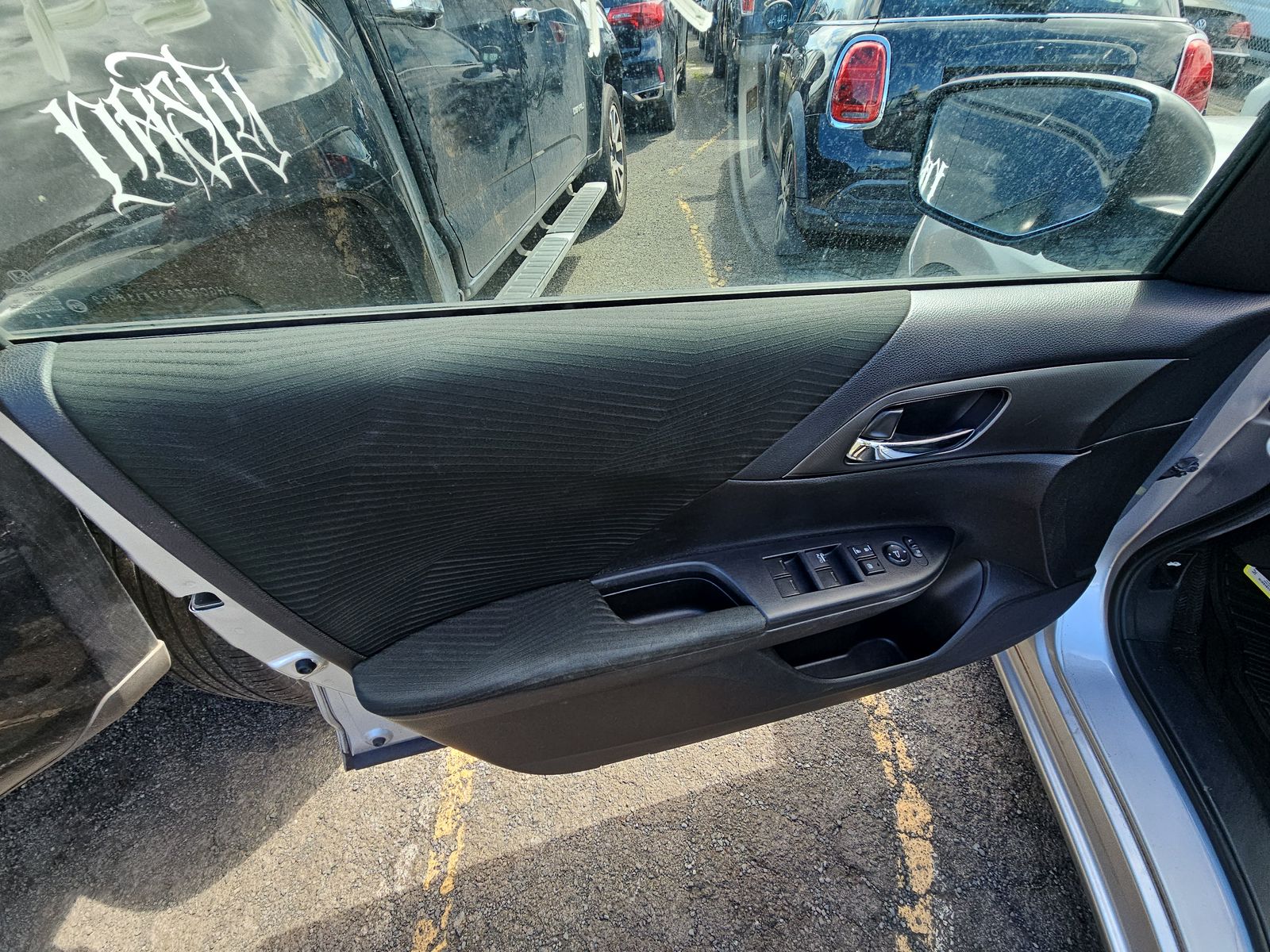 2014 Honda Accord LX FWD