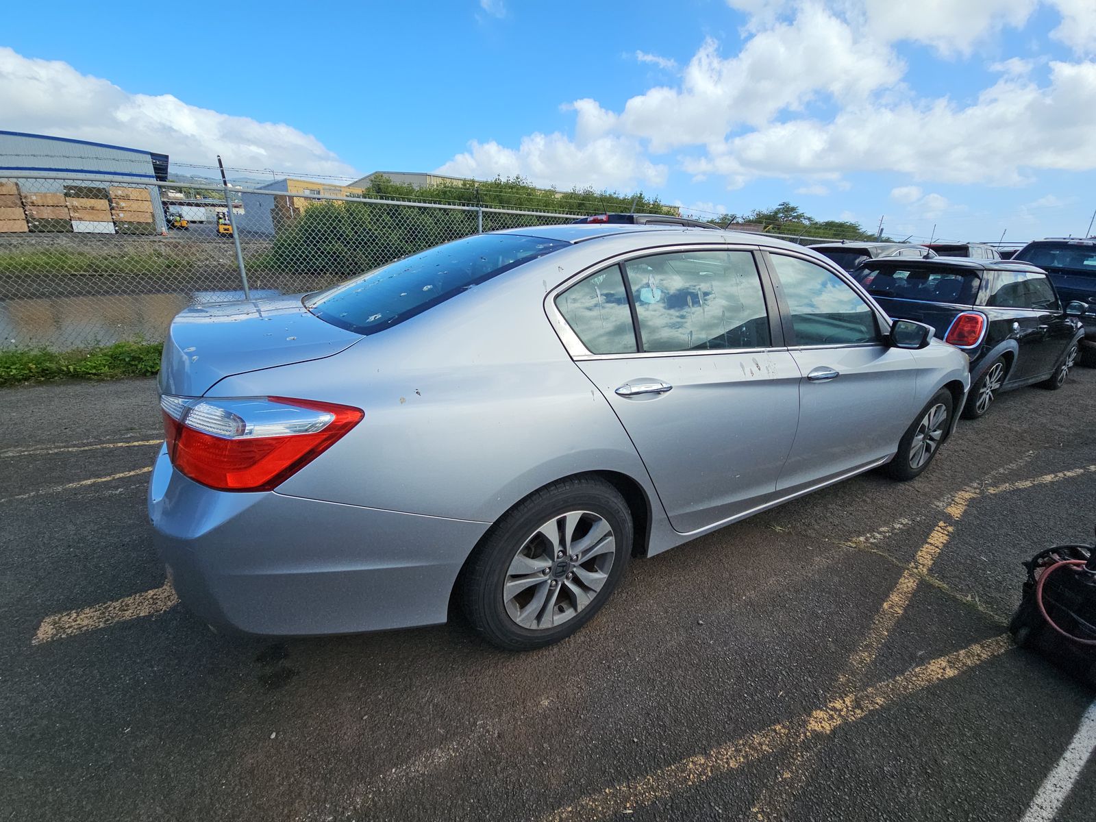 2014 Honda Accord LX FWD