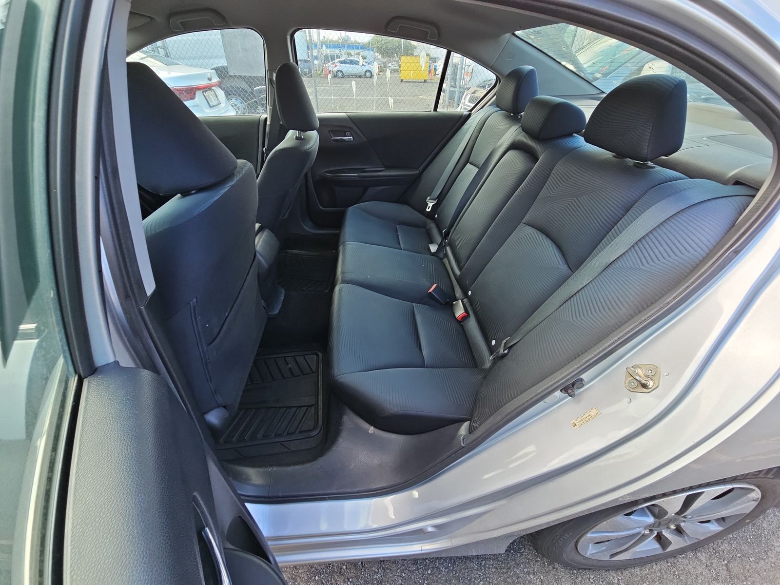 2014 Honda Accord LX FWD