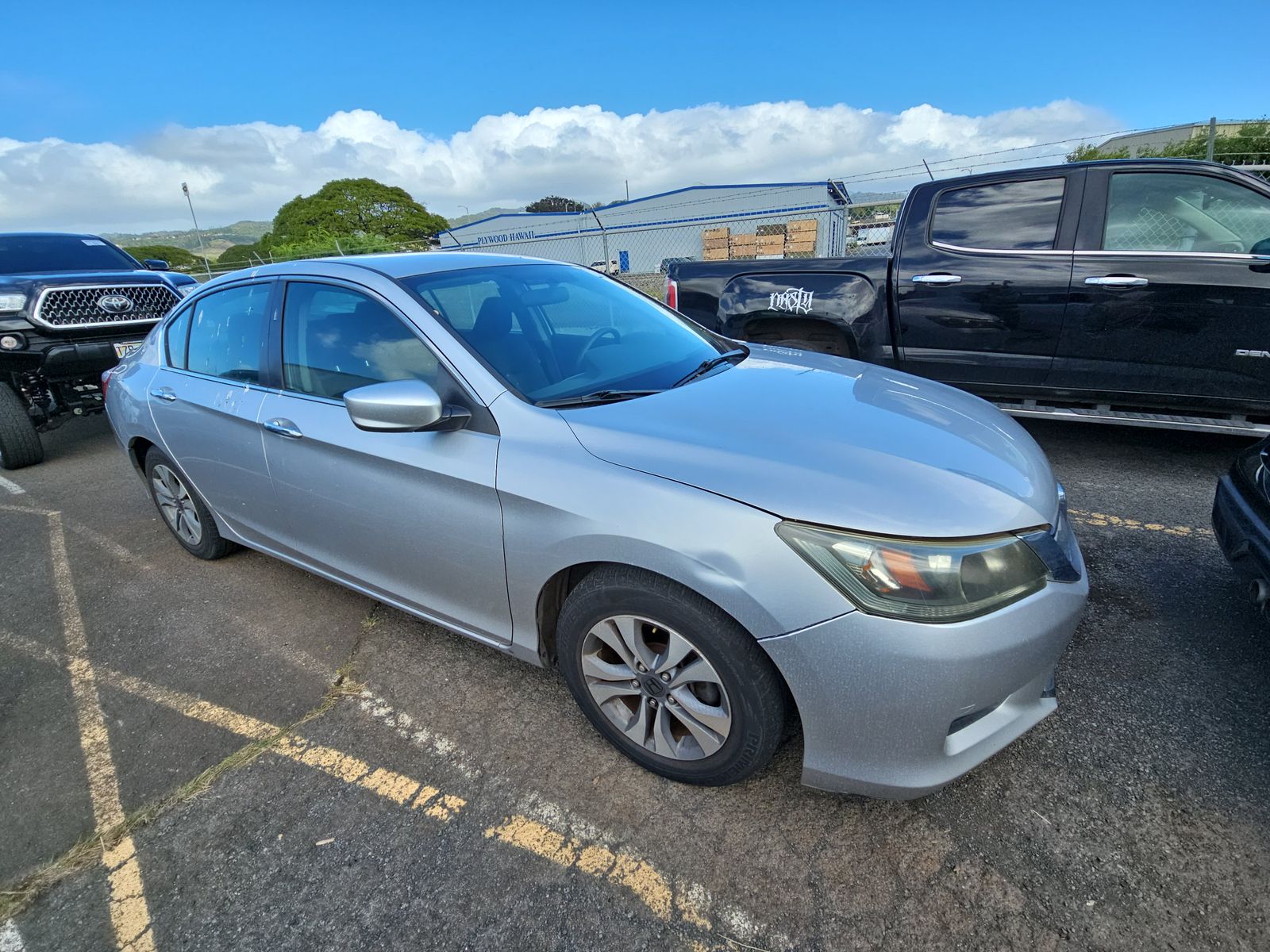 2014 Honda Accord LX FWD