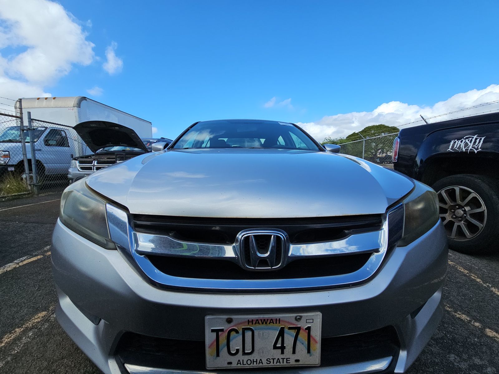 2014 Honda Accord LX FWD
