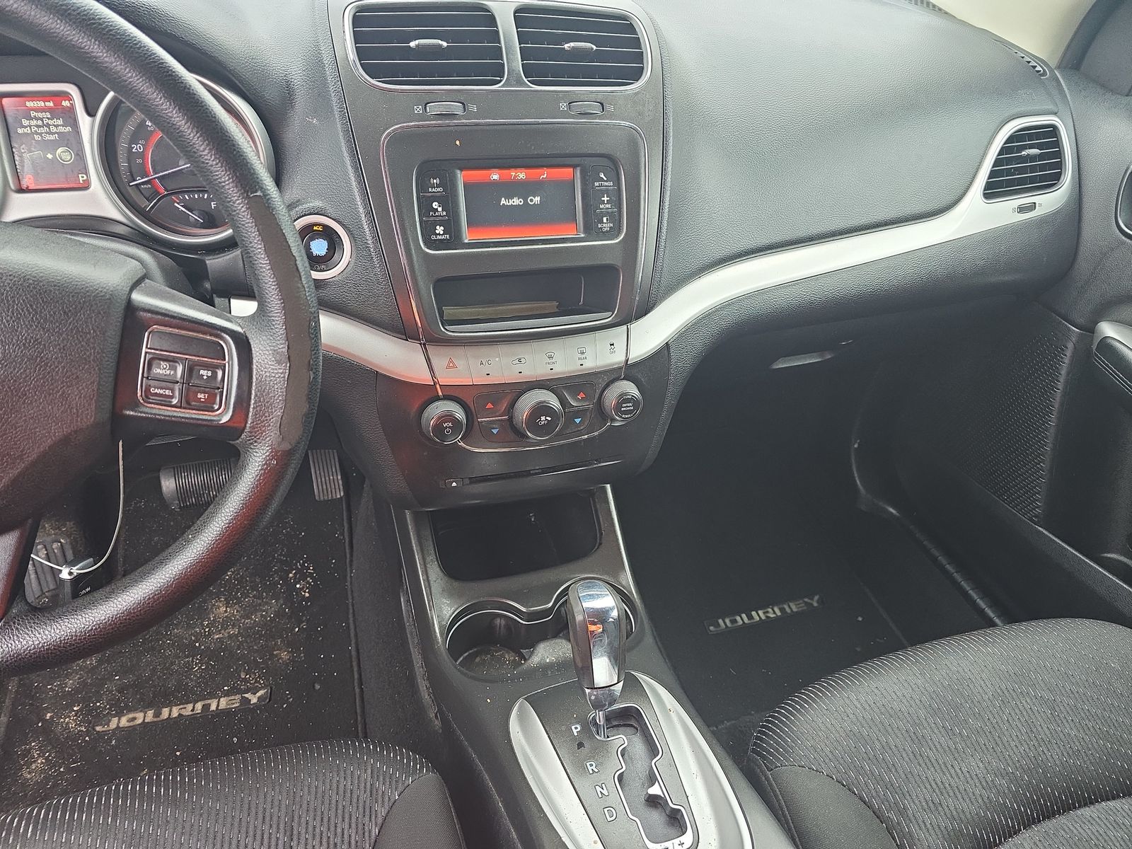 2016 Dodge Journey SE FWD