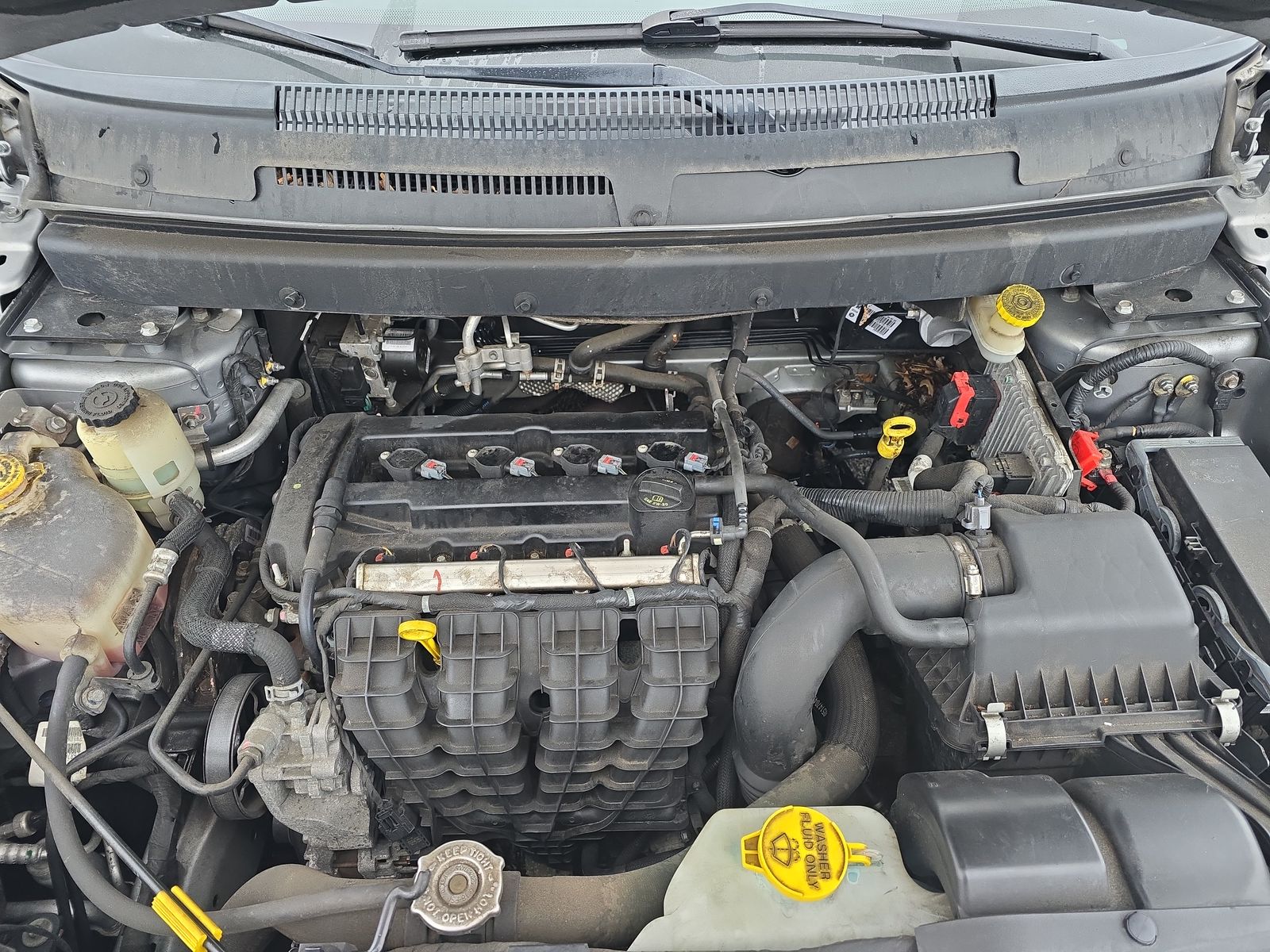 2016 Dodge Journey SE FWD