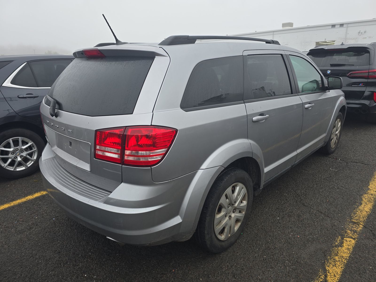 2016 Dodge Journey SE FWD