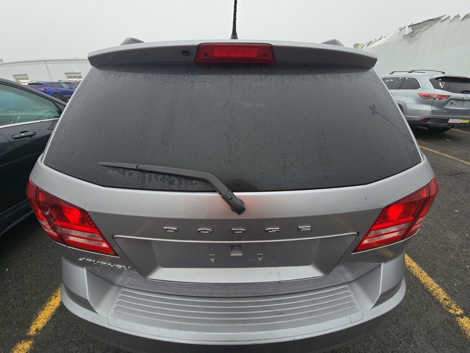 2016 Dodge Journey SE FWD