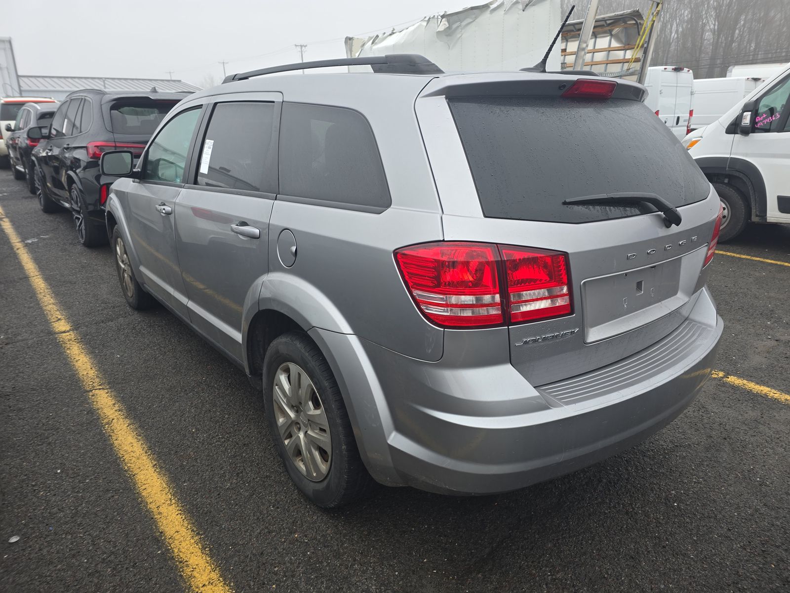 2016 Dodge Journey SE FWD