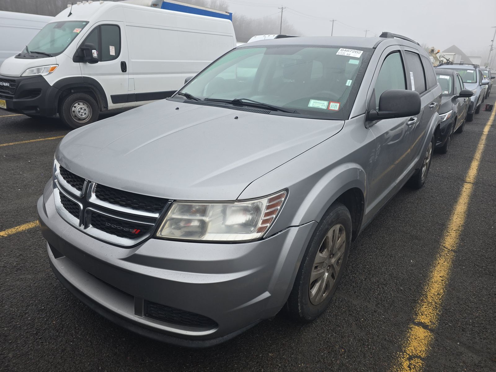 2016 Dodge Journey SE FWD