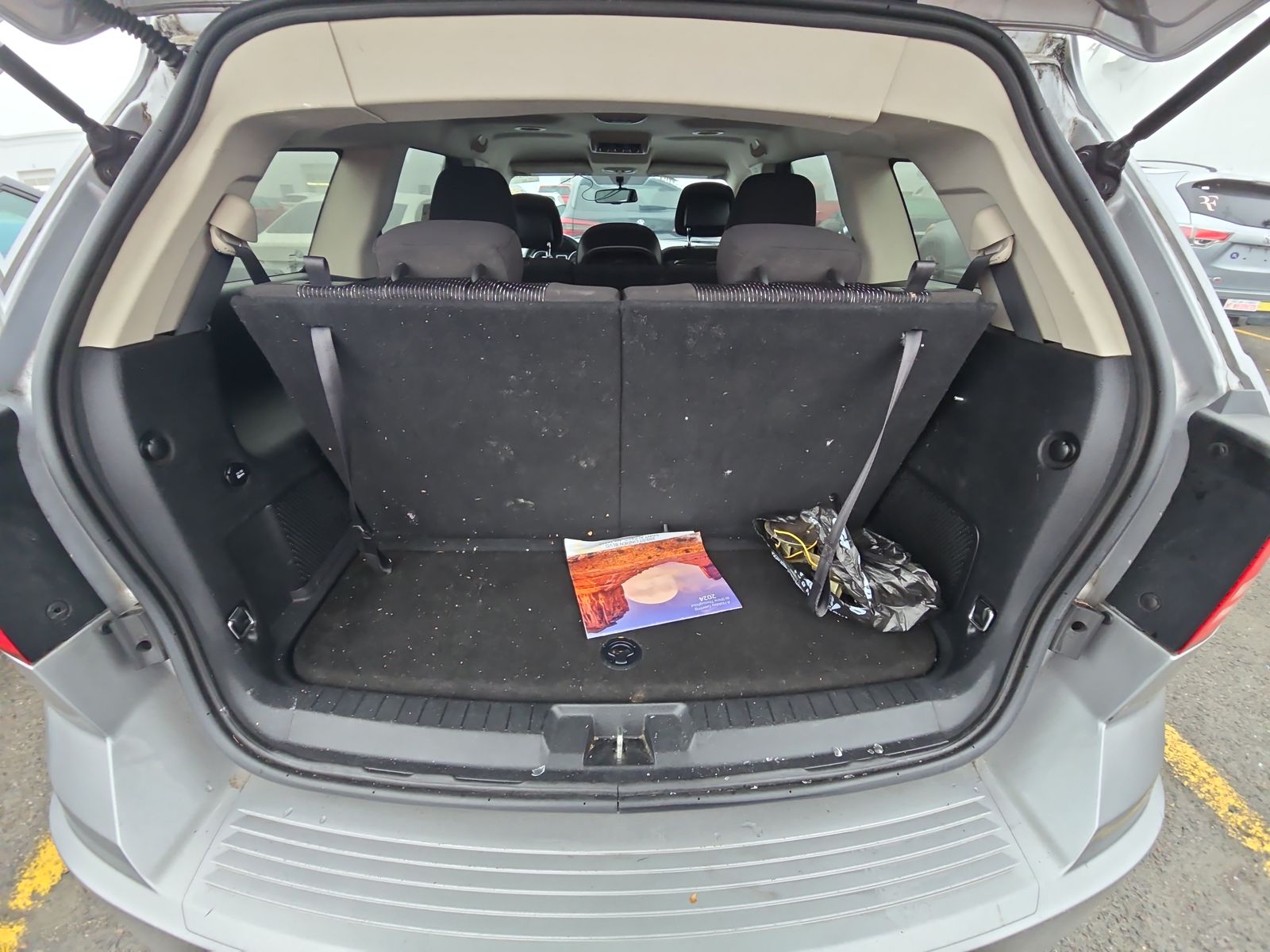 2016 Dodge Journey SE FWD