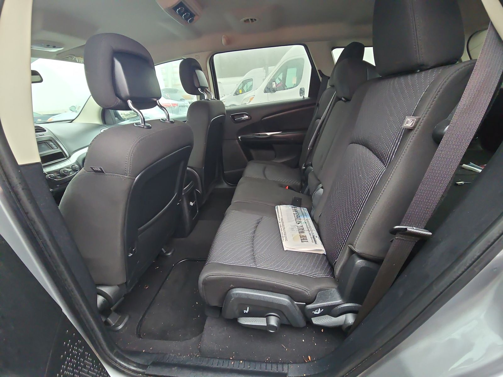 2016 Dodge Journey SE FWD