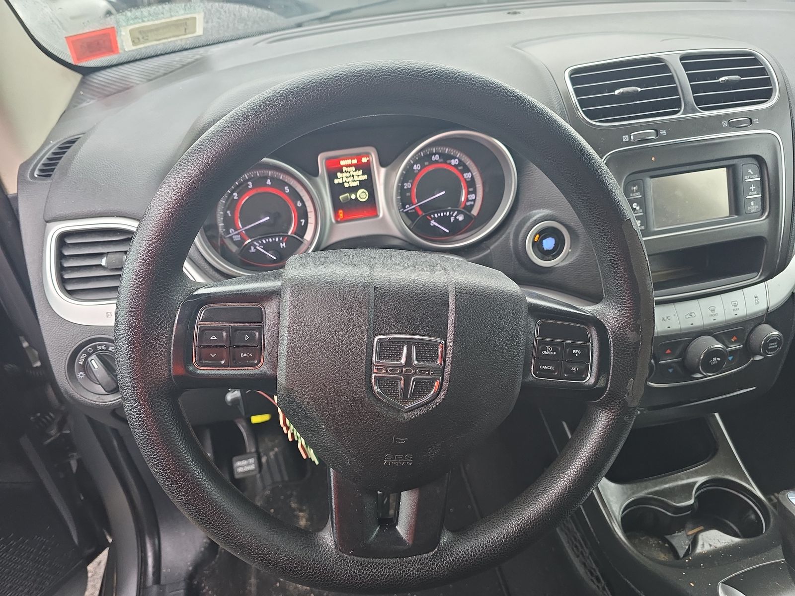 2016 Dodge Journey SE FWD