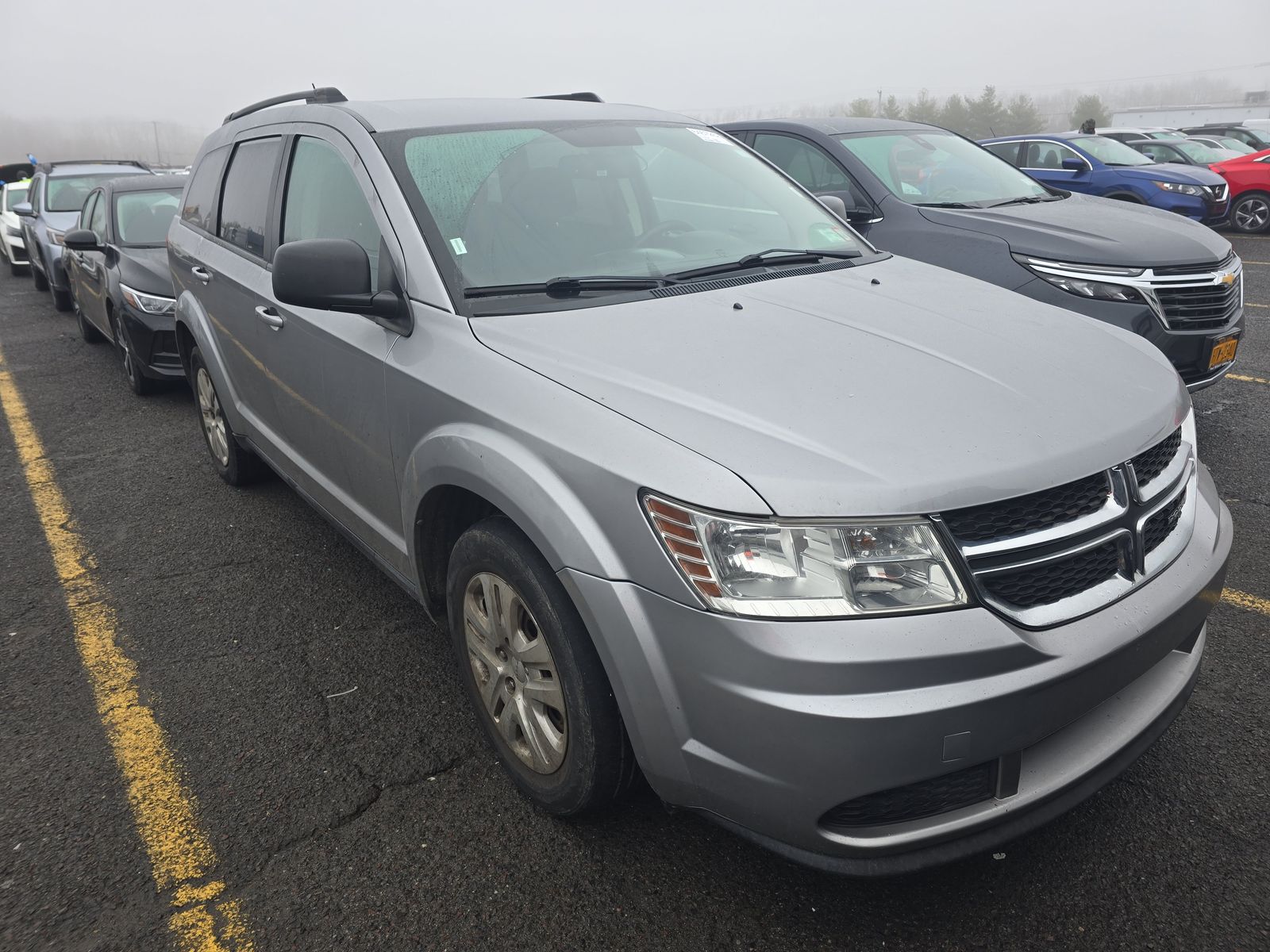 2016 Dodge Journey SE FWD