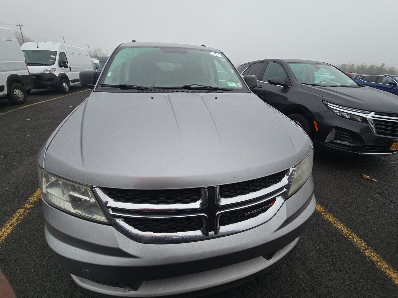 2016 Dodge Journey SE FWD