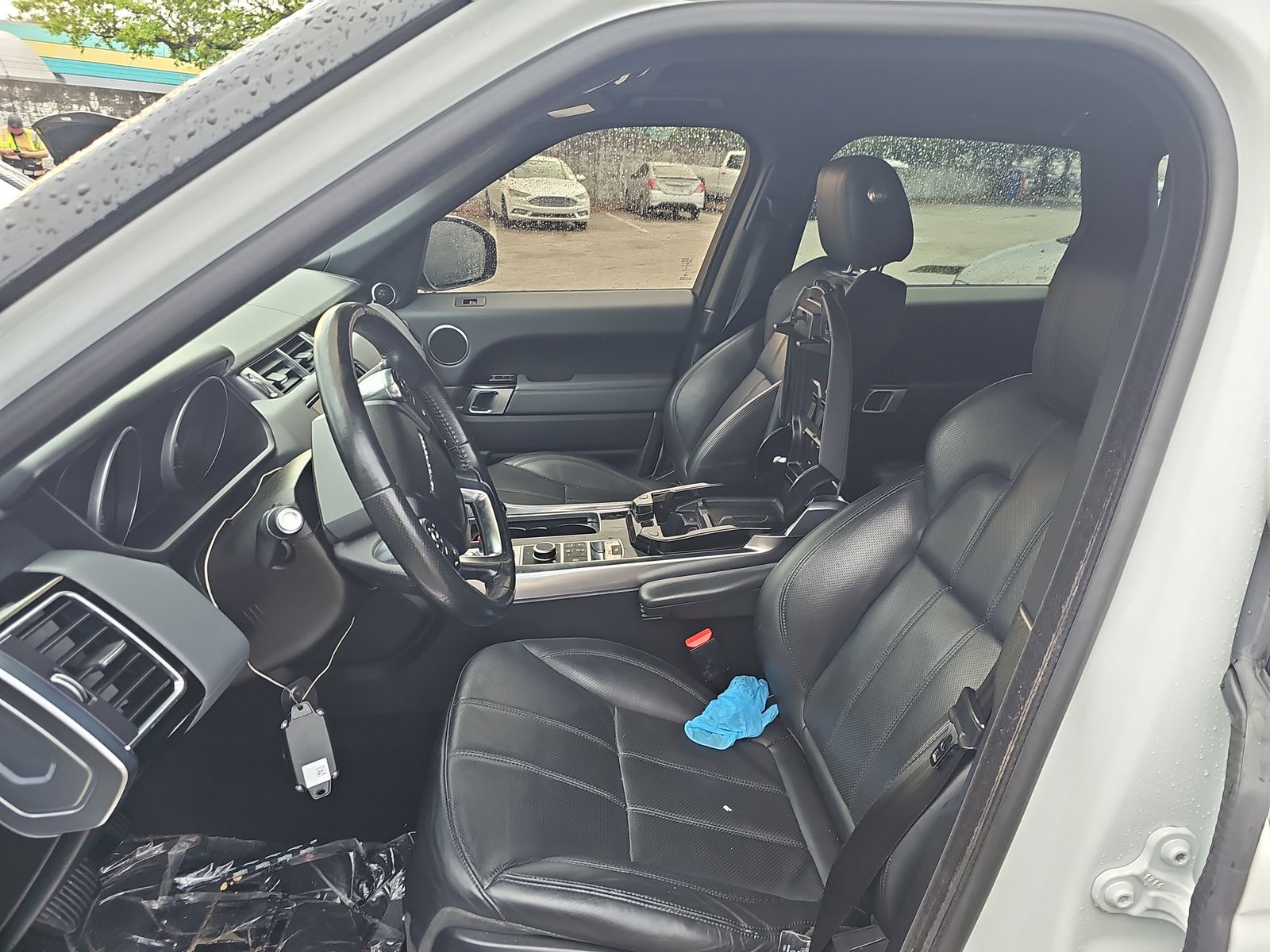 2014 Land Rover Range Rover Sport HSE AWD