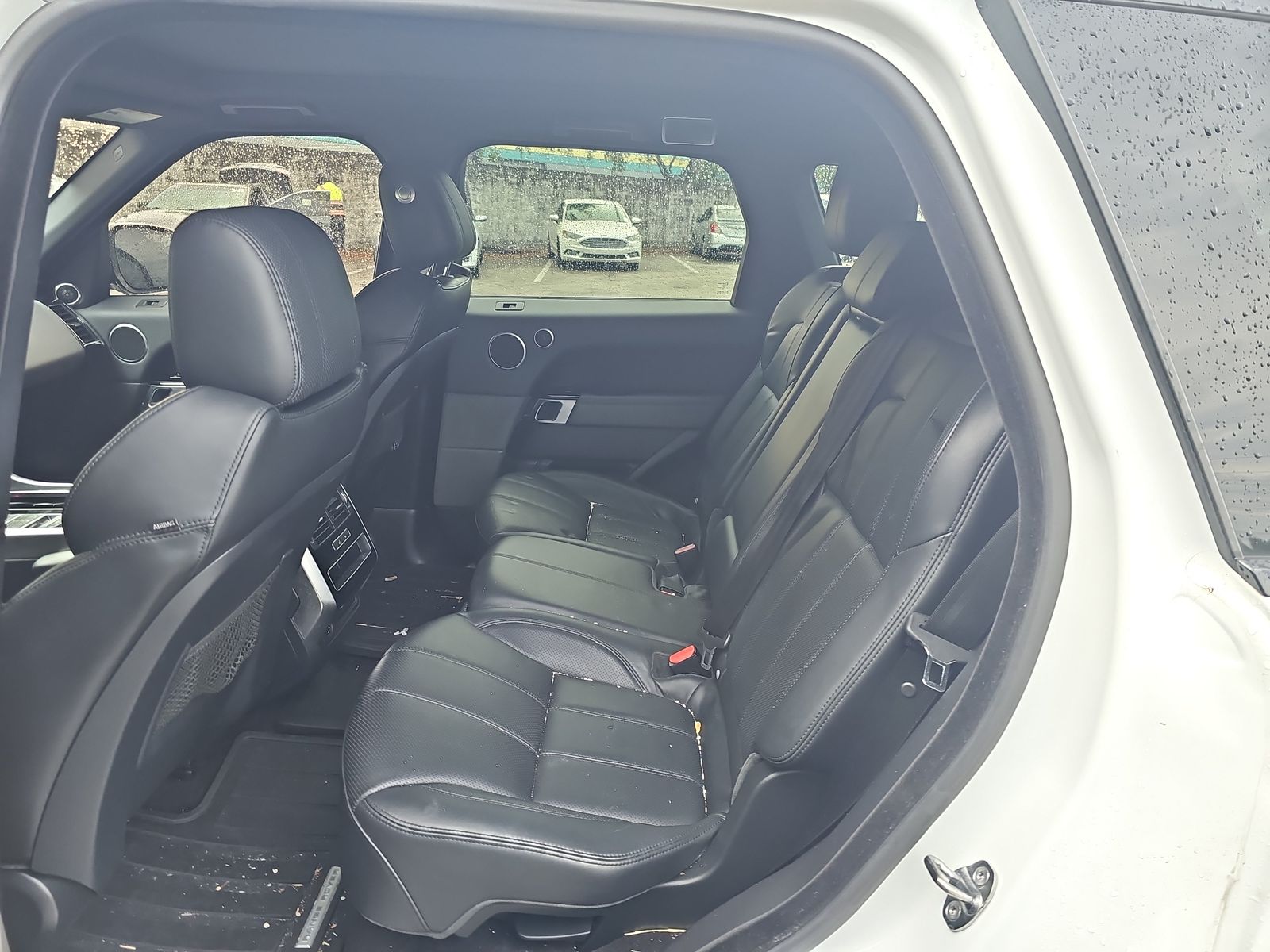 2014 Land Rover Range Rover Sport HSE AWD
