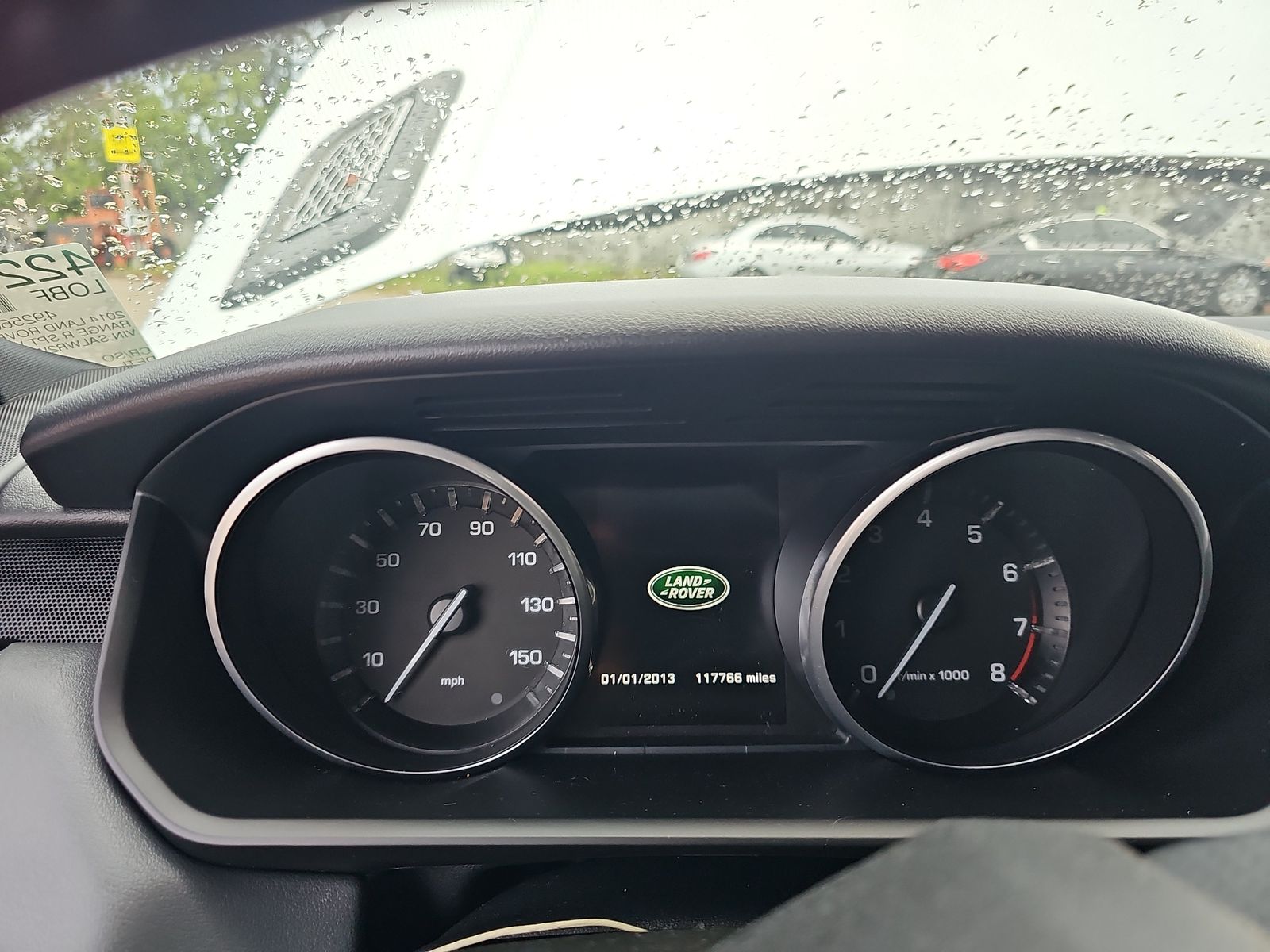 2014 Land Rover Range Rover Sport HSE AWD