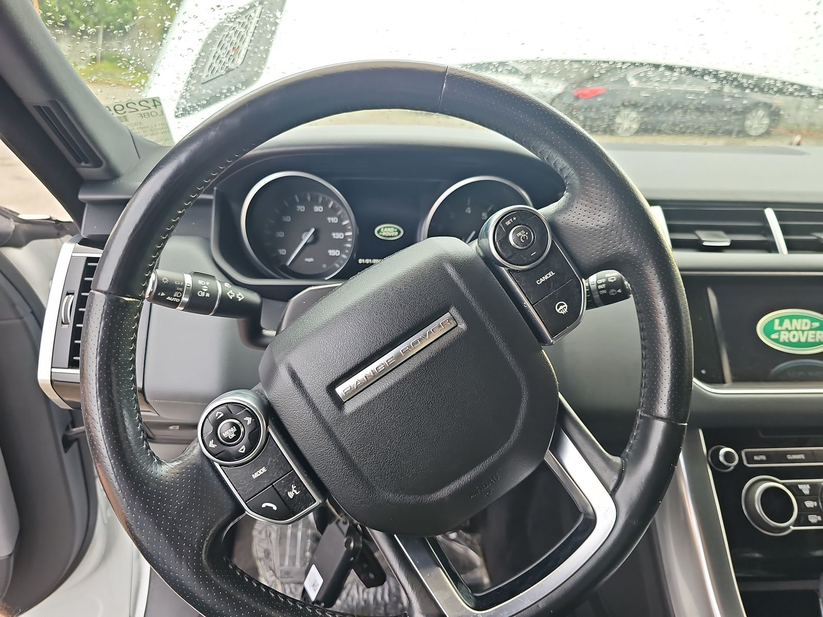 2014 Land Rover Range Rover Sport HSE AWD