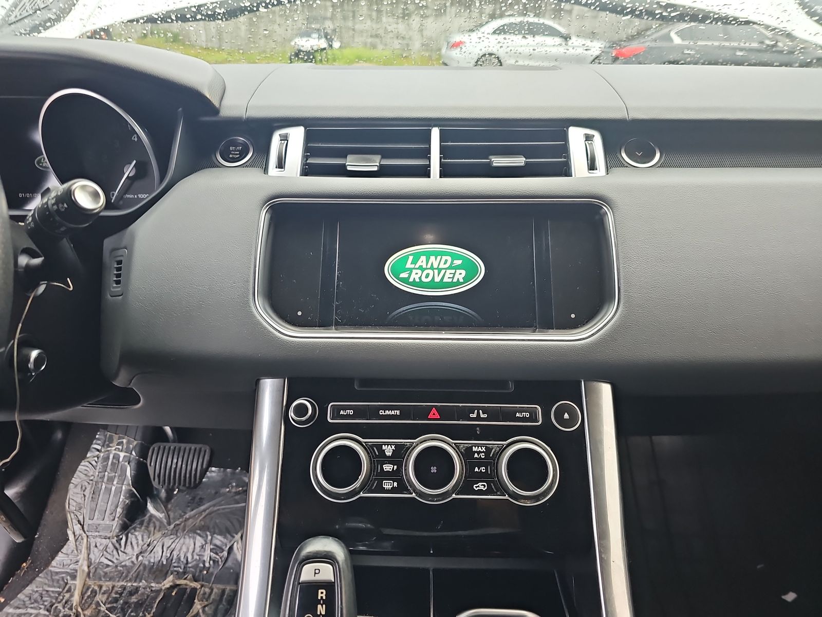 2014 Land Rover Range Rover Sport HSE AWD