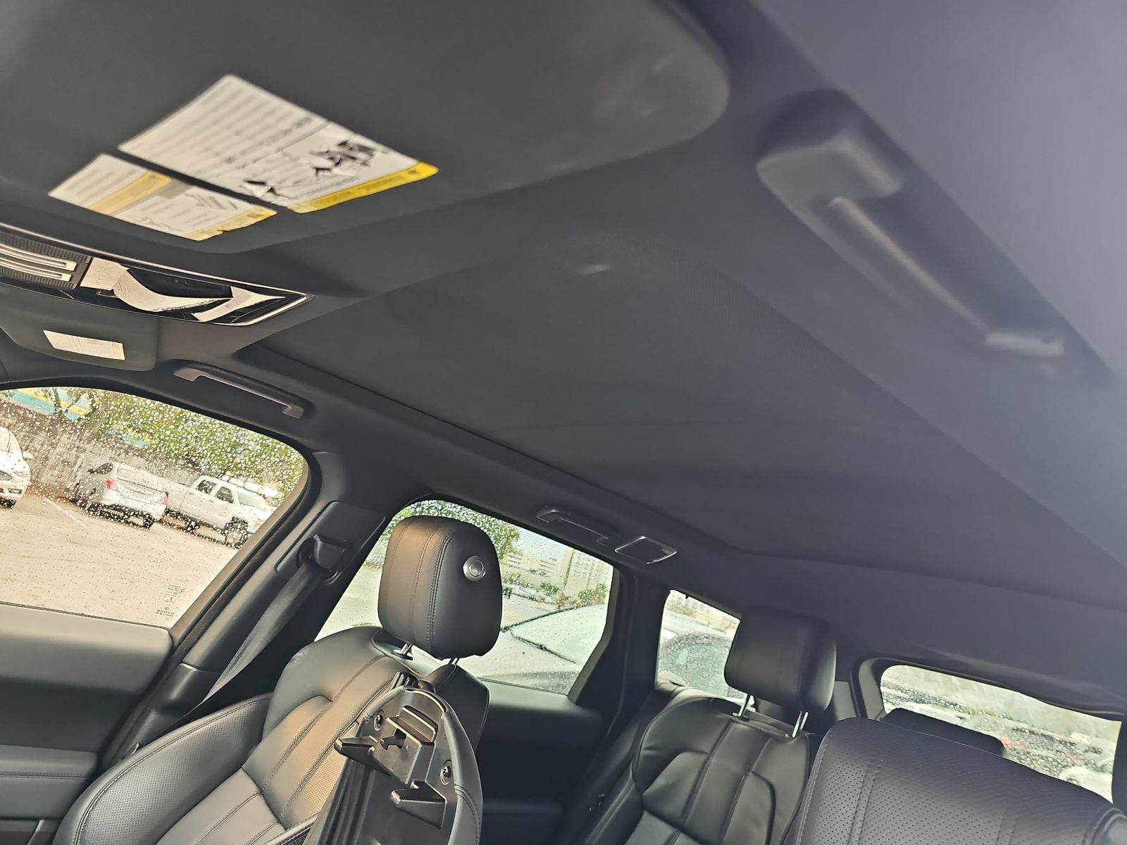 2014 Land Rover Range Rover Sport HSE AWD