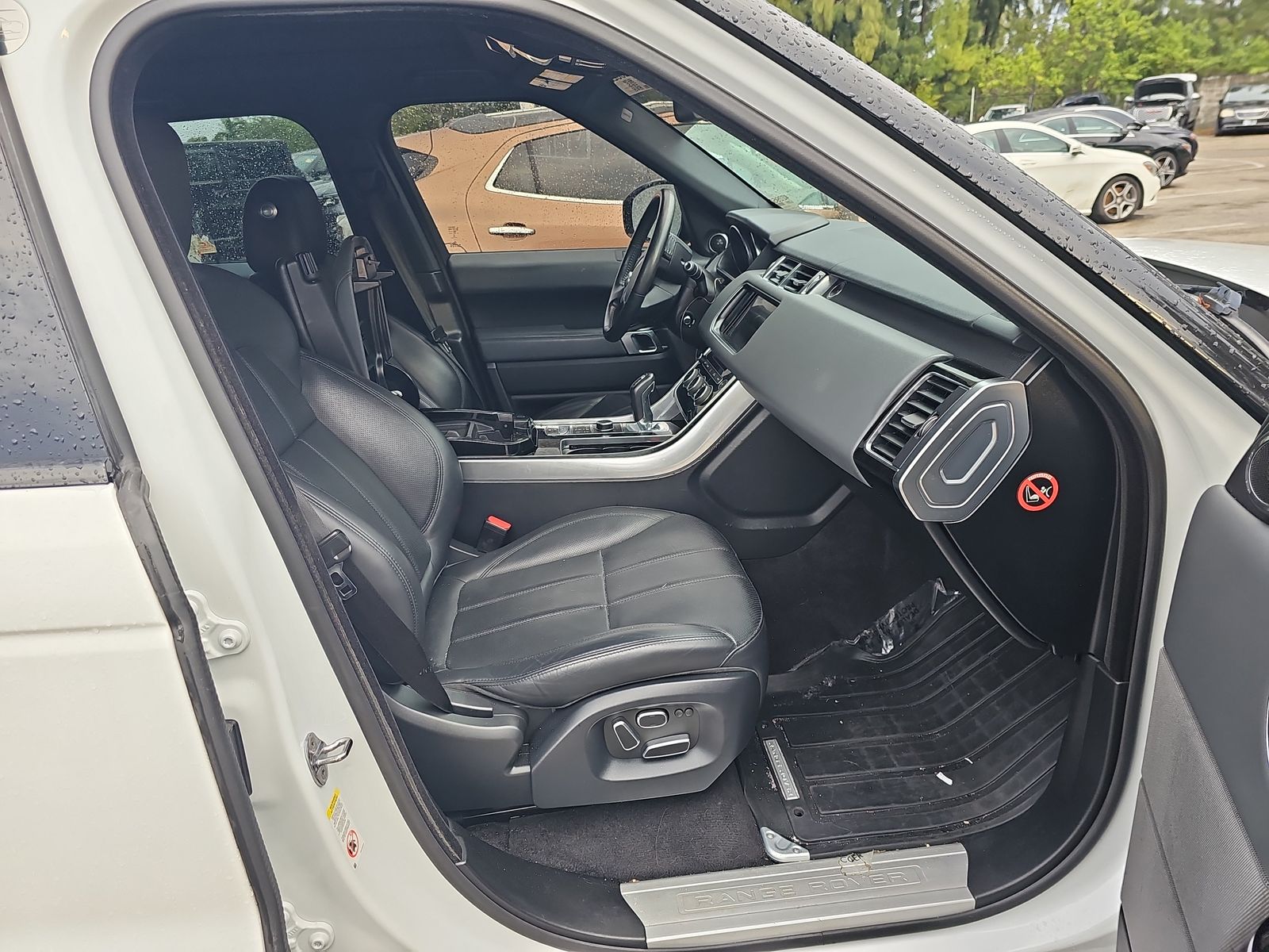 2014 Land Rover Range Rover Sport HSE AWD