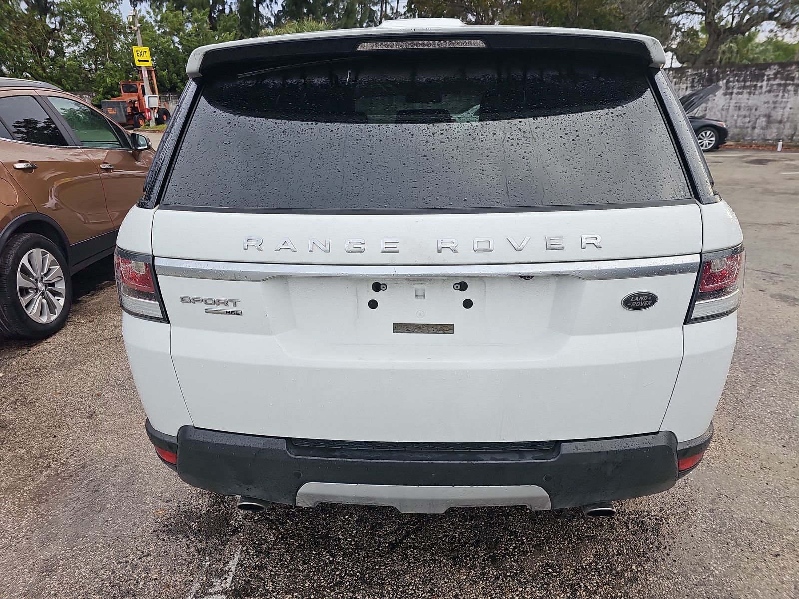 2014 Land Rover Range Rover Sport HSE AWD