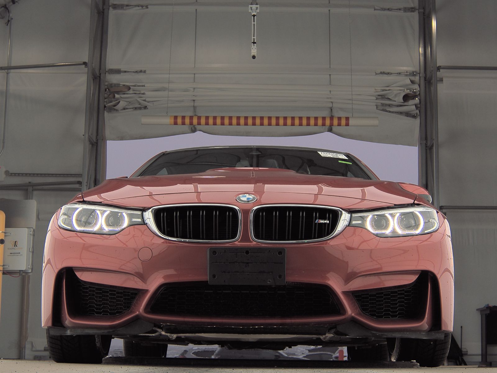 2018 BMW M4  RWD