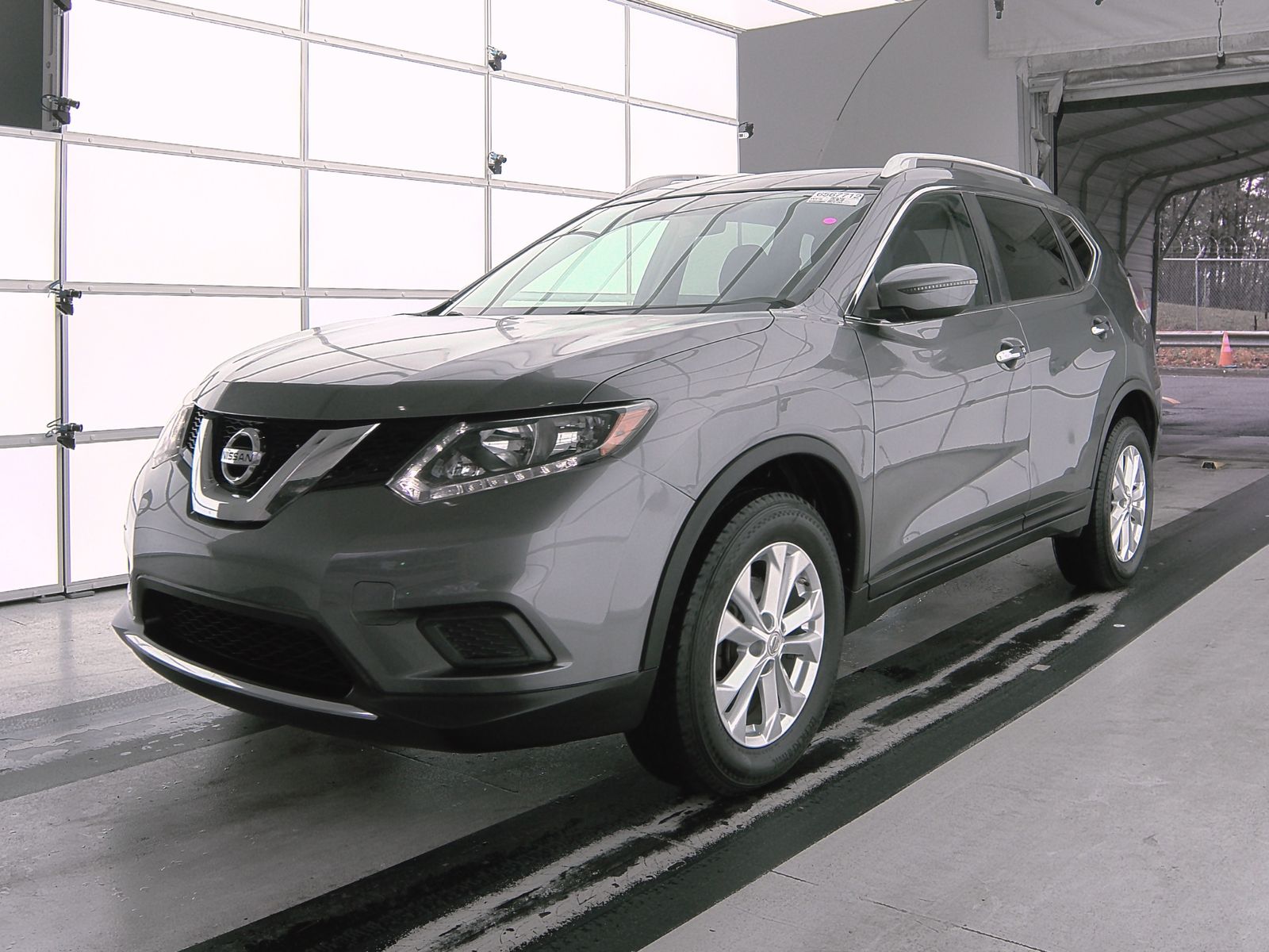 2016 Nissan Rogue SV AWD - купить Авто из сша Nissan в Киеве и Украине,  2016 Nissan Rogue SV AWD из США - пригон авто из сша, цена в компании  Autofreedom